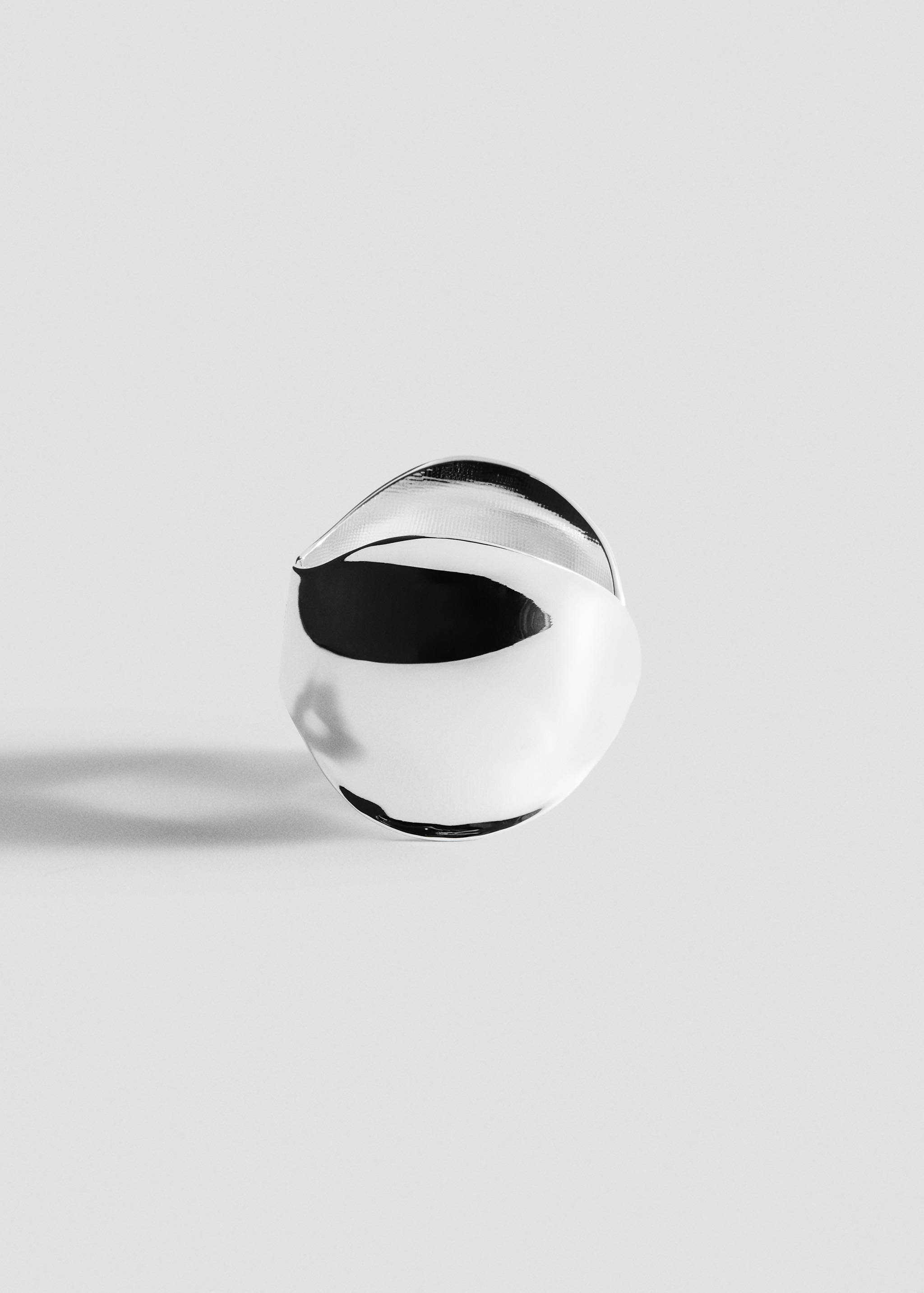Rigid volume bracelet - Article without model