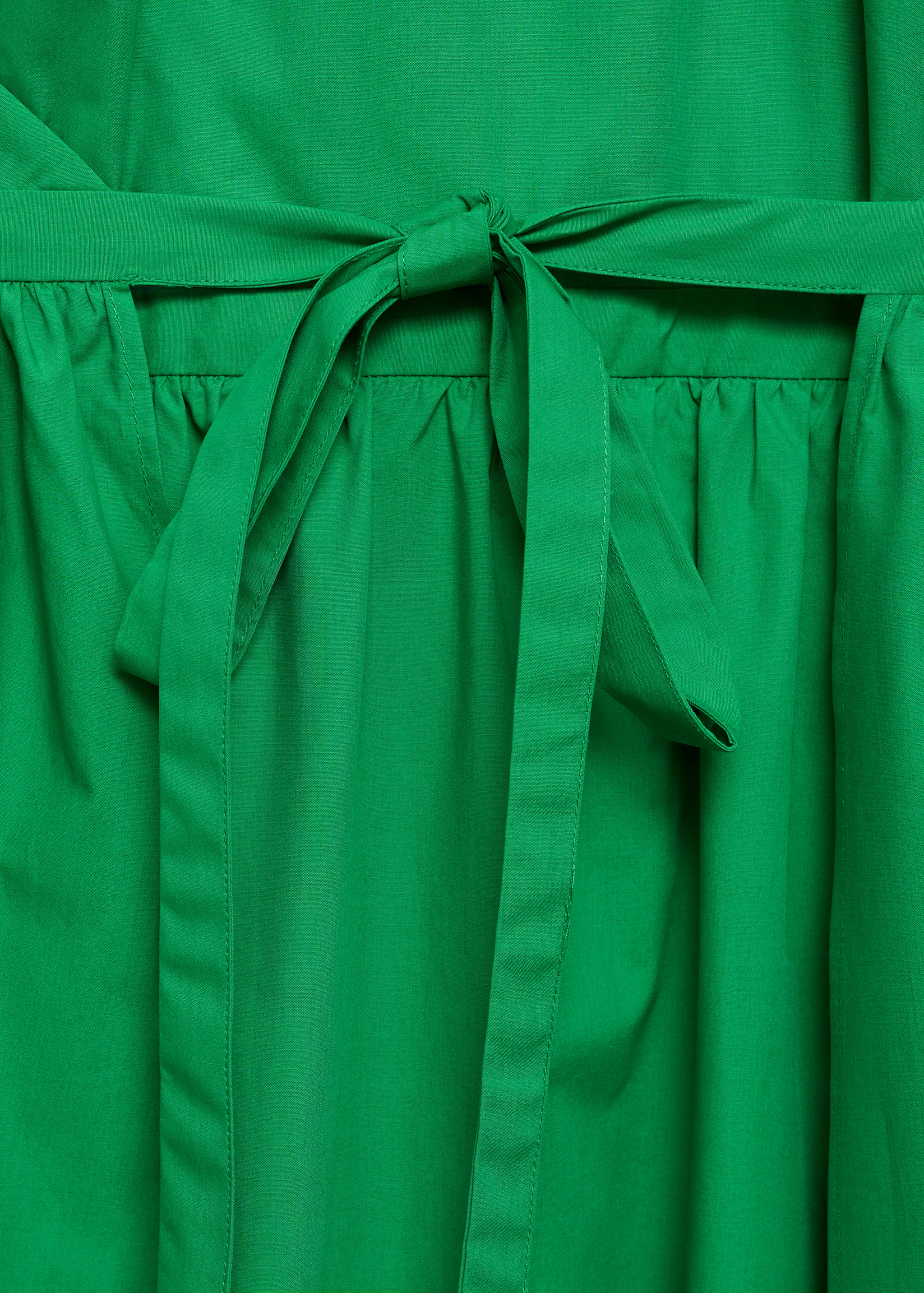 Vestido halter lazo - Detalle del artículo 8