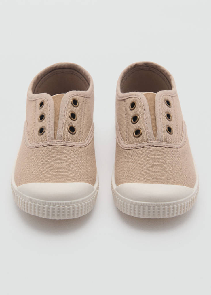 Elastic panel sneakers - thumbnail 4