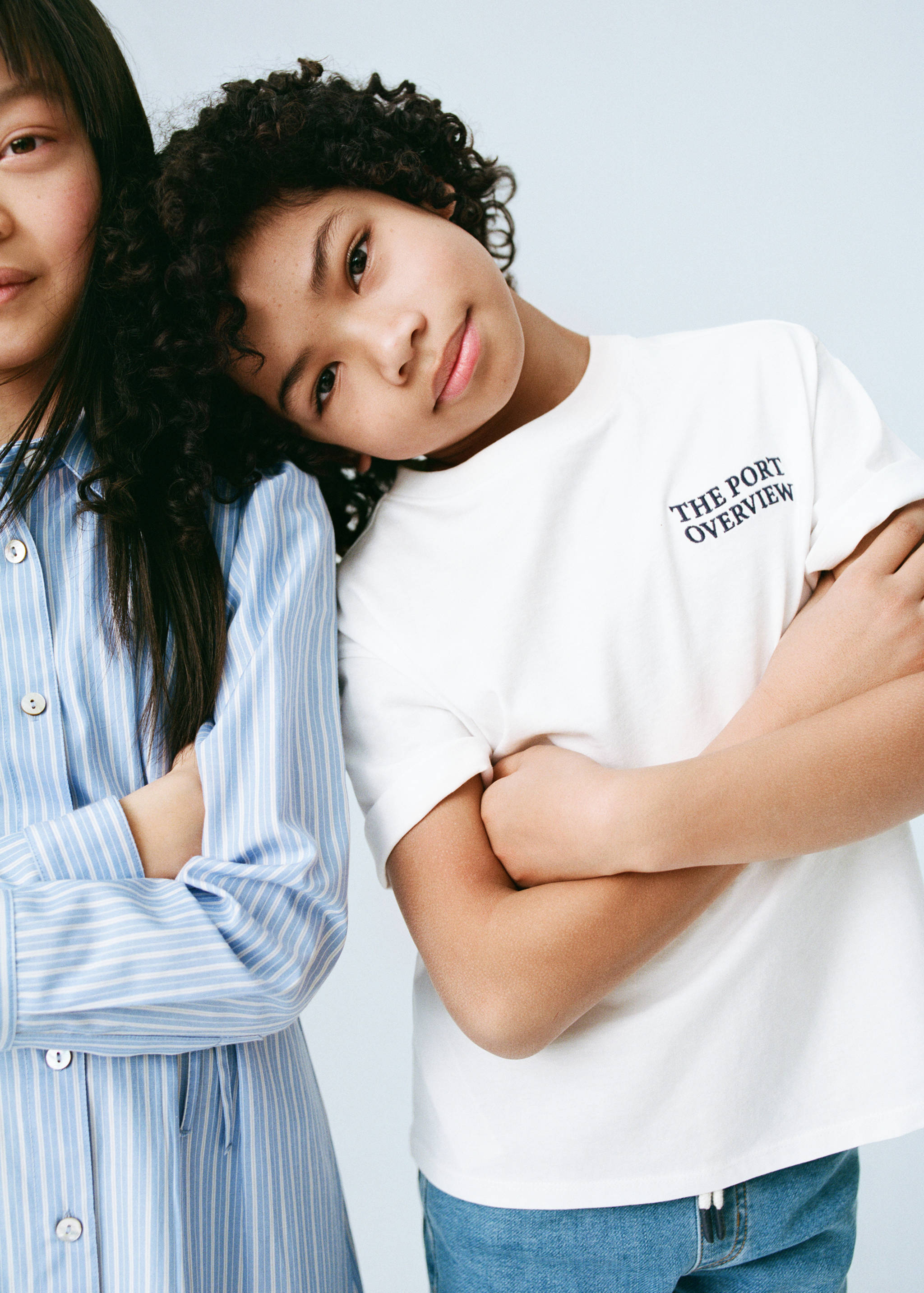 Camiseta algodón estampada - Detalle del artículo 2
