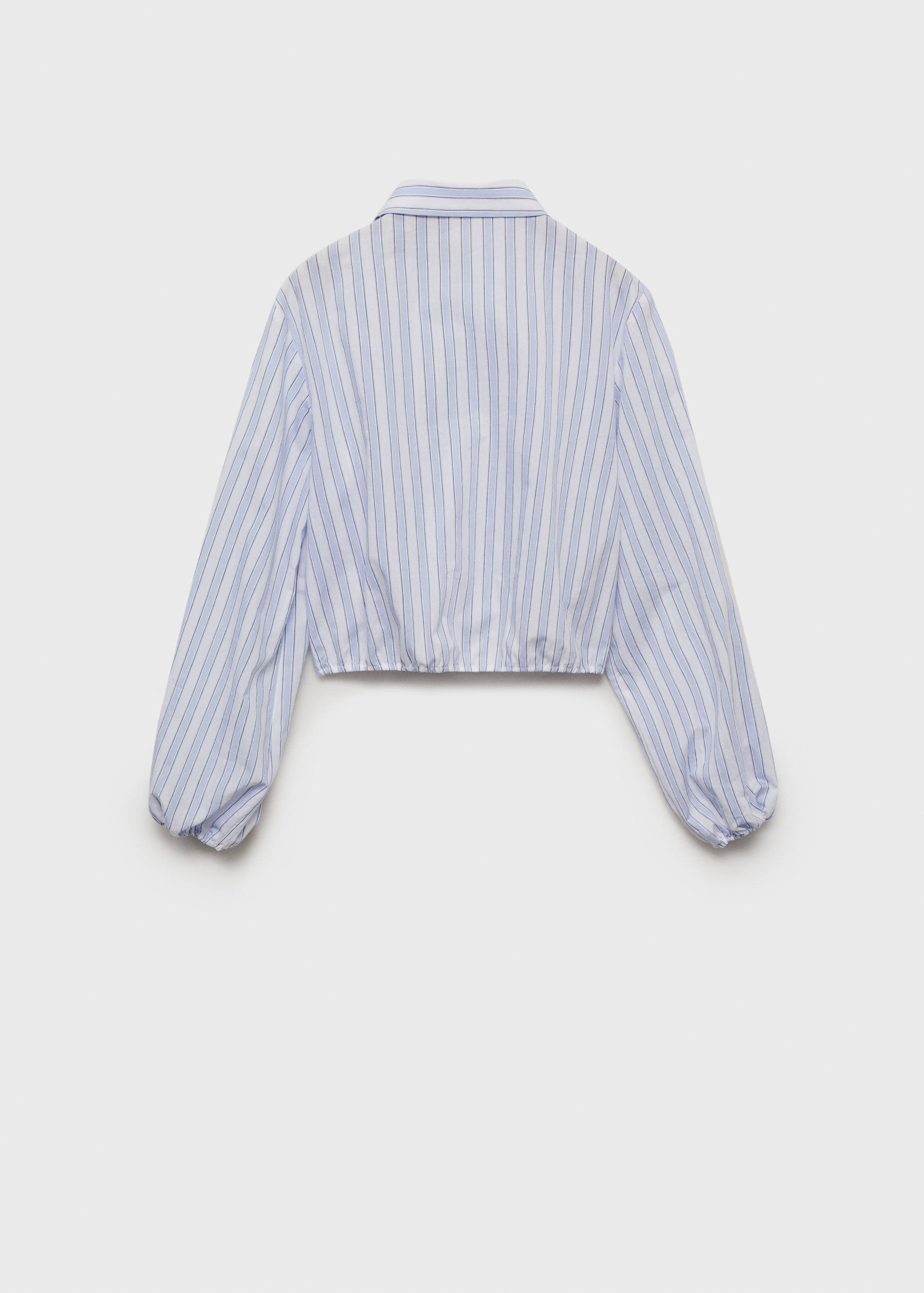 Chemise taille réglable - Verso de l’article