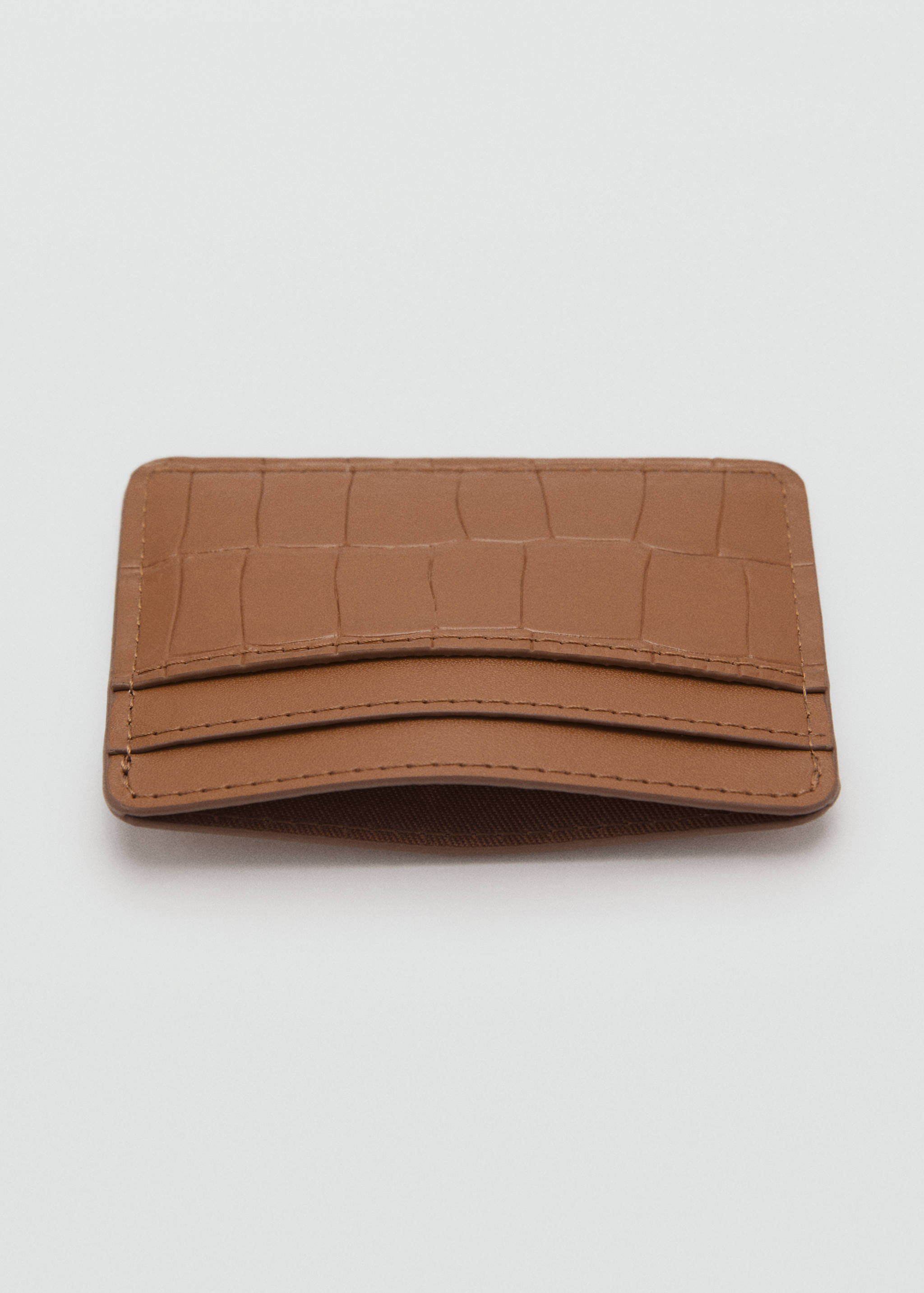 Coco faux-leather card holder - Details of the article 1