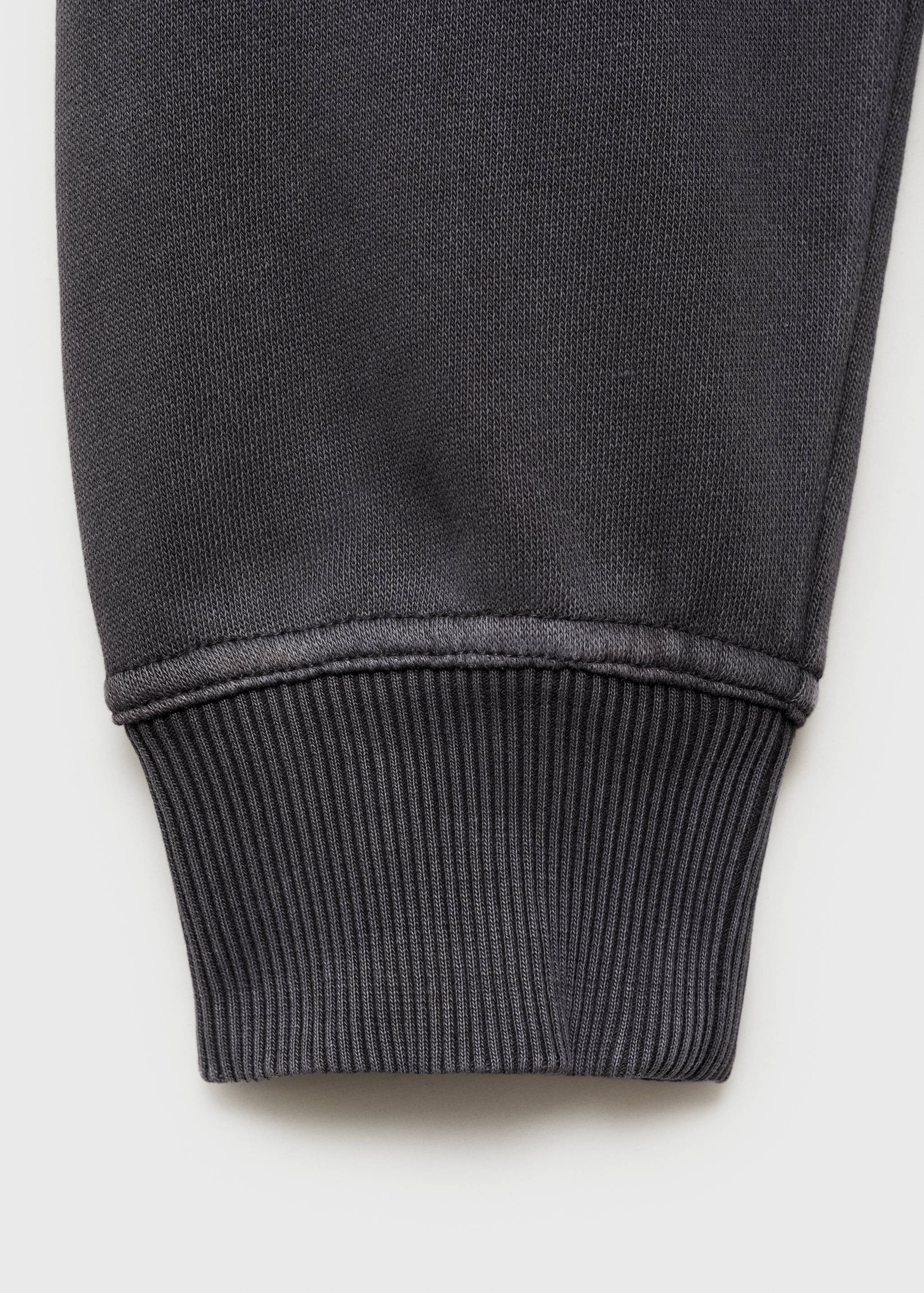 Printed cotton sweatshirt - Details of the article 0