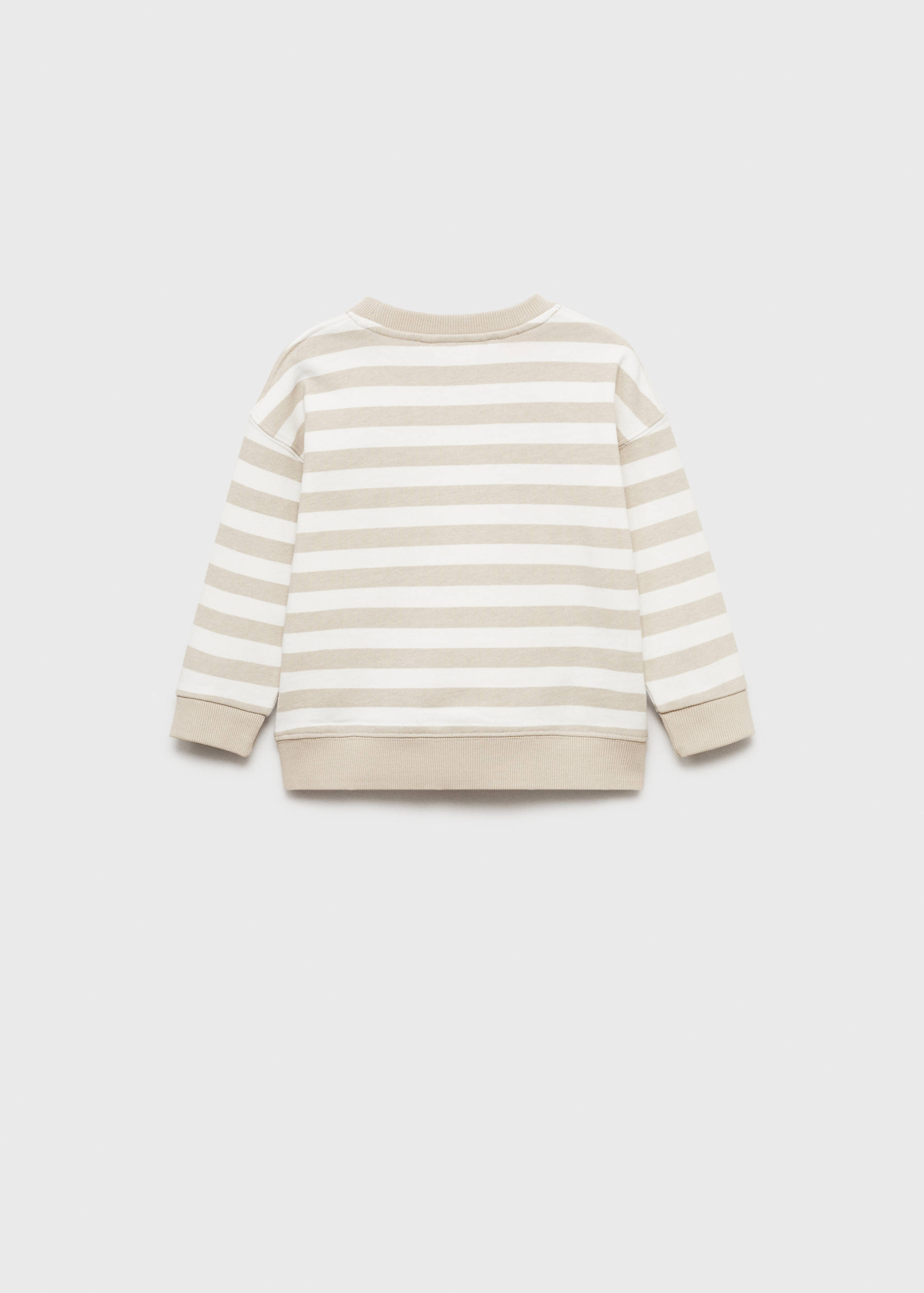 Paw Patrol Sweatshirt - Reverse of the article