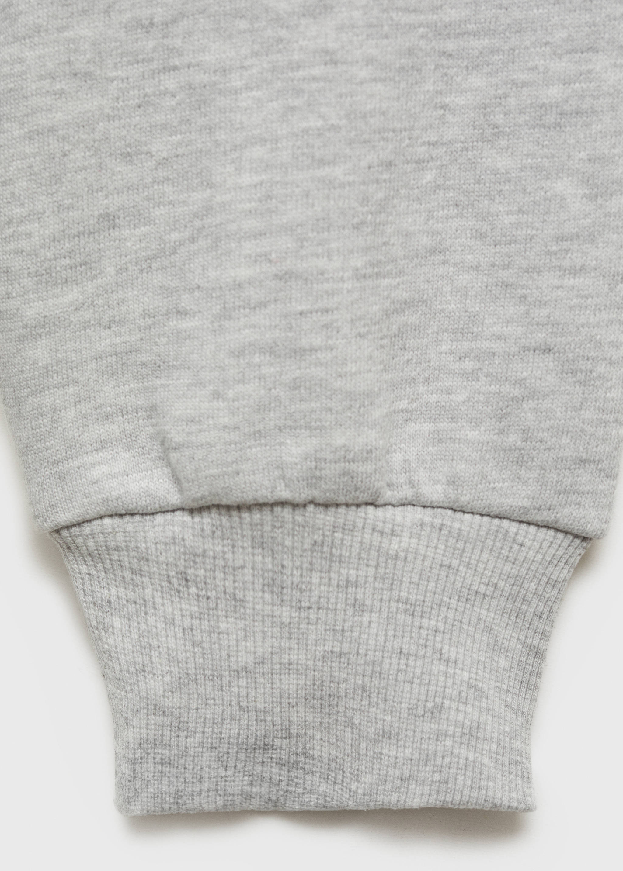 Printed cotton sweatshirt - Details of the article 8