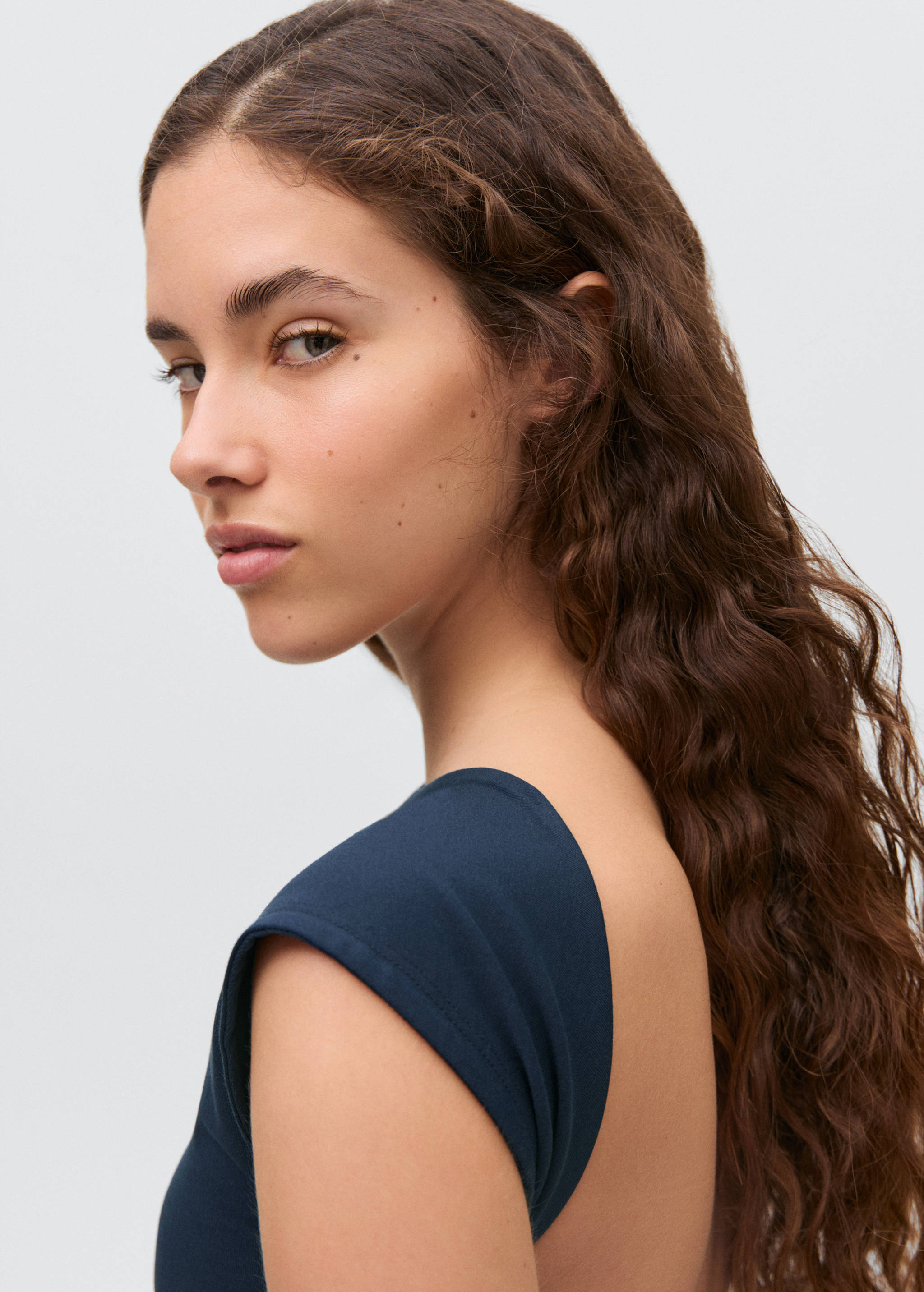 Samarreta esquena oberta - Detall de l'article 1