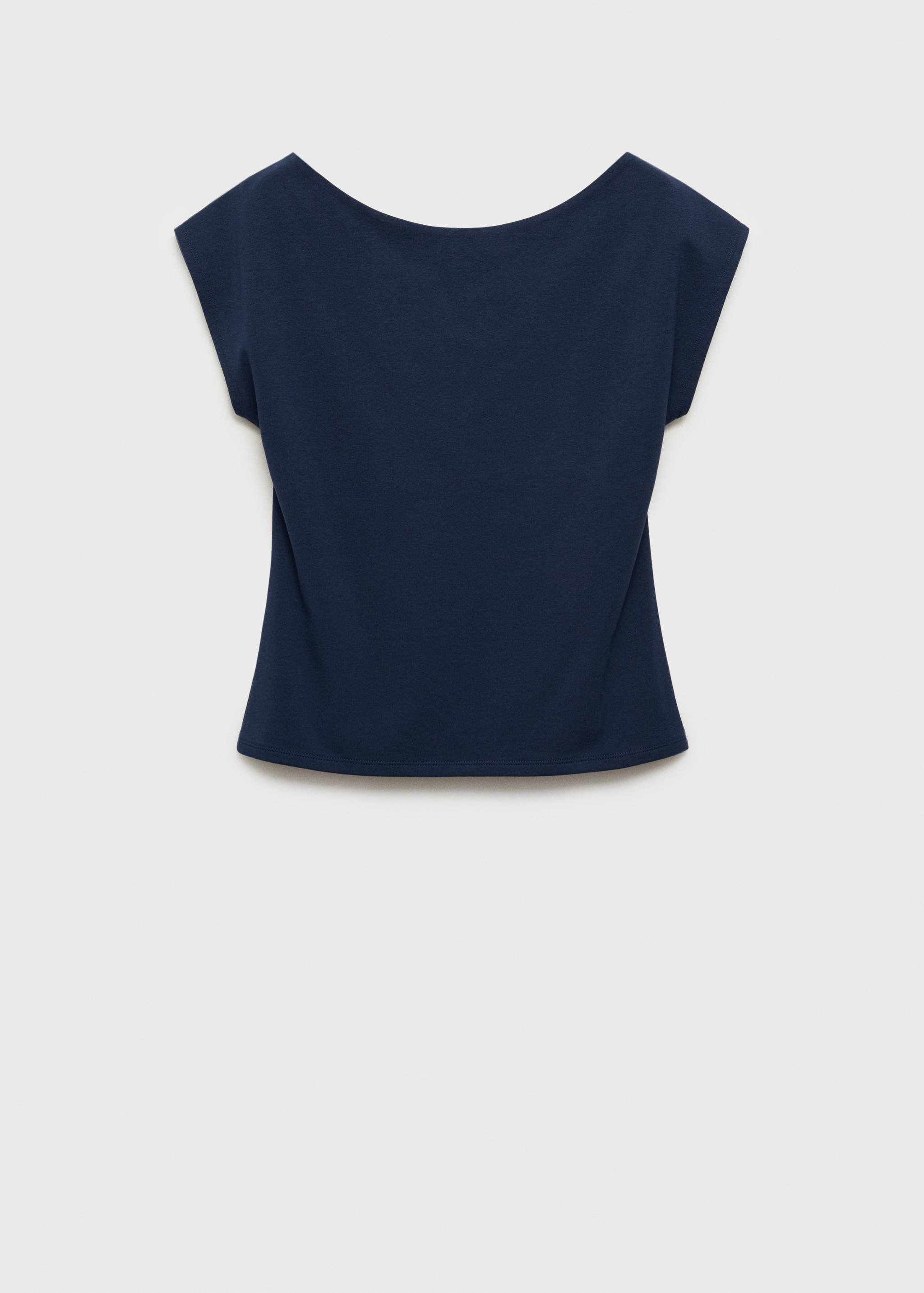 Samarreta esquena oberta - Article sense model