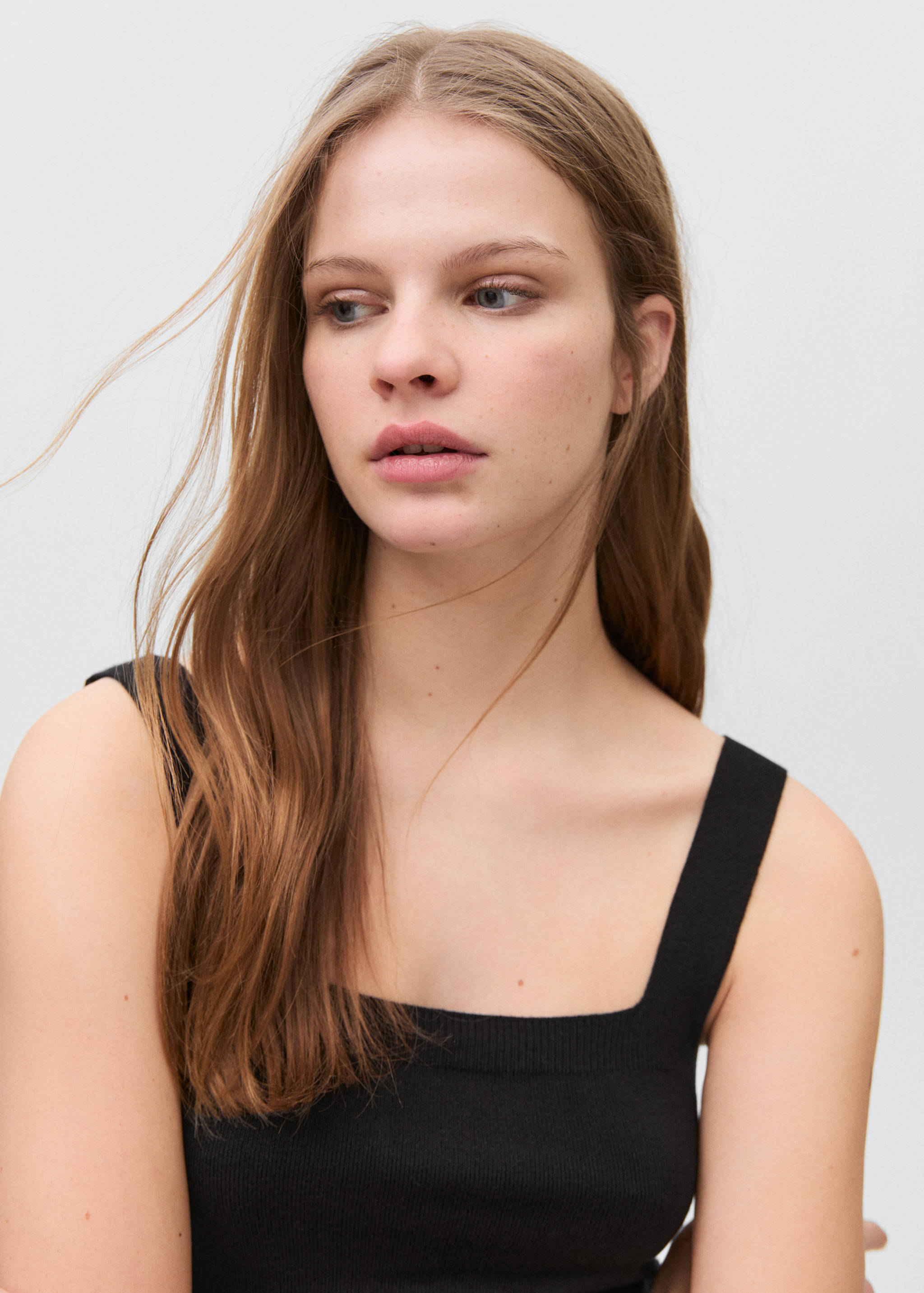 Top maille détails ajourés - Détail de l'article 1