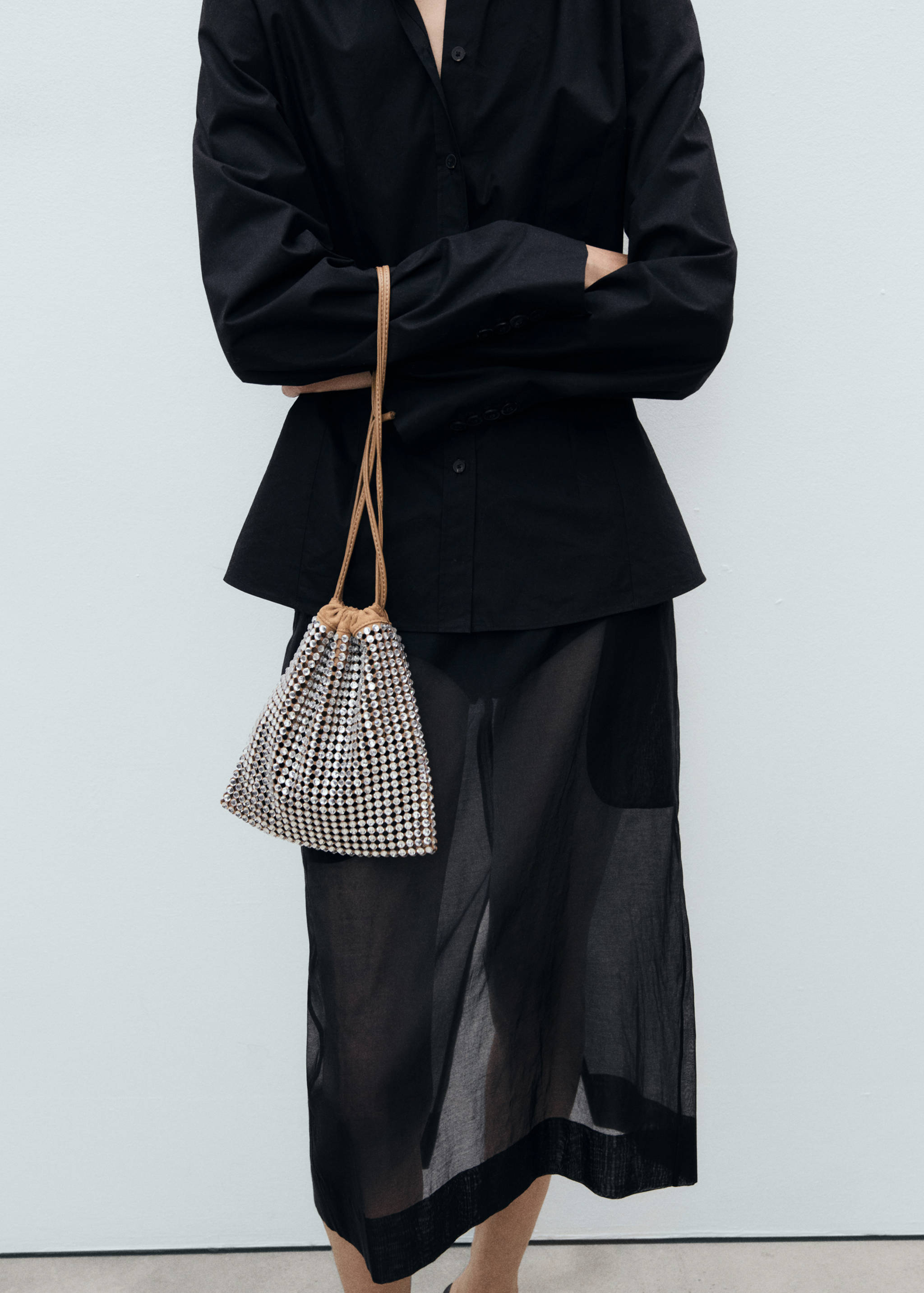 Sac à main décoration de strass - Détail de l'article 9