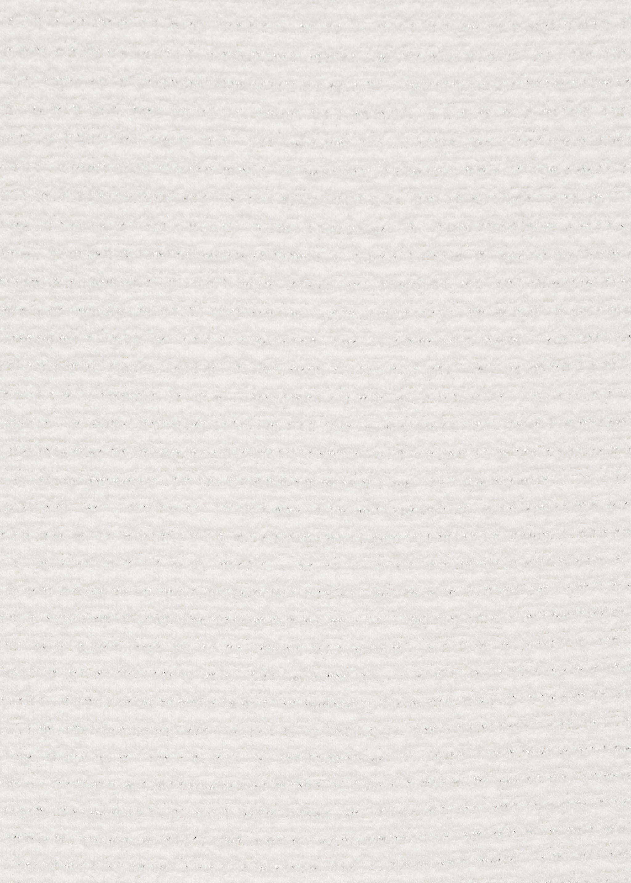 纹理棉质T恤 - null