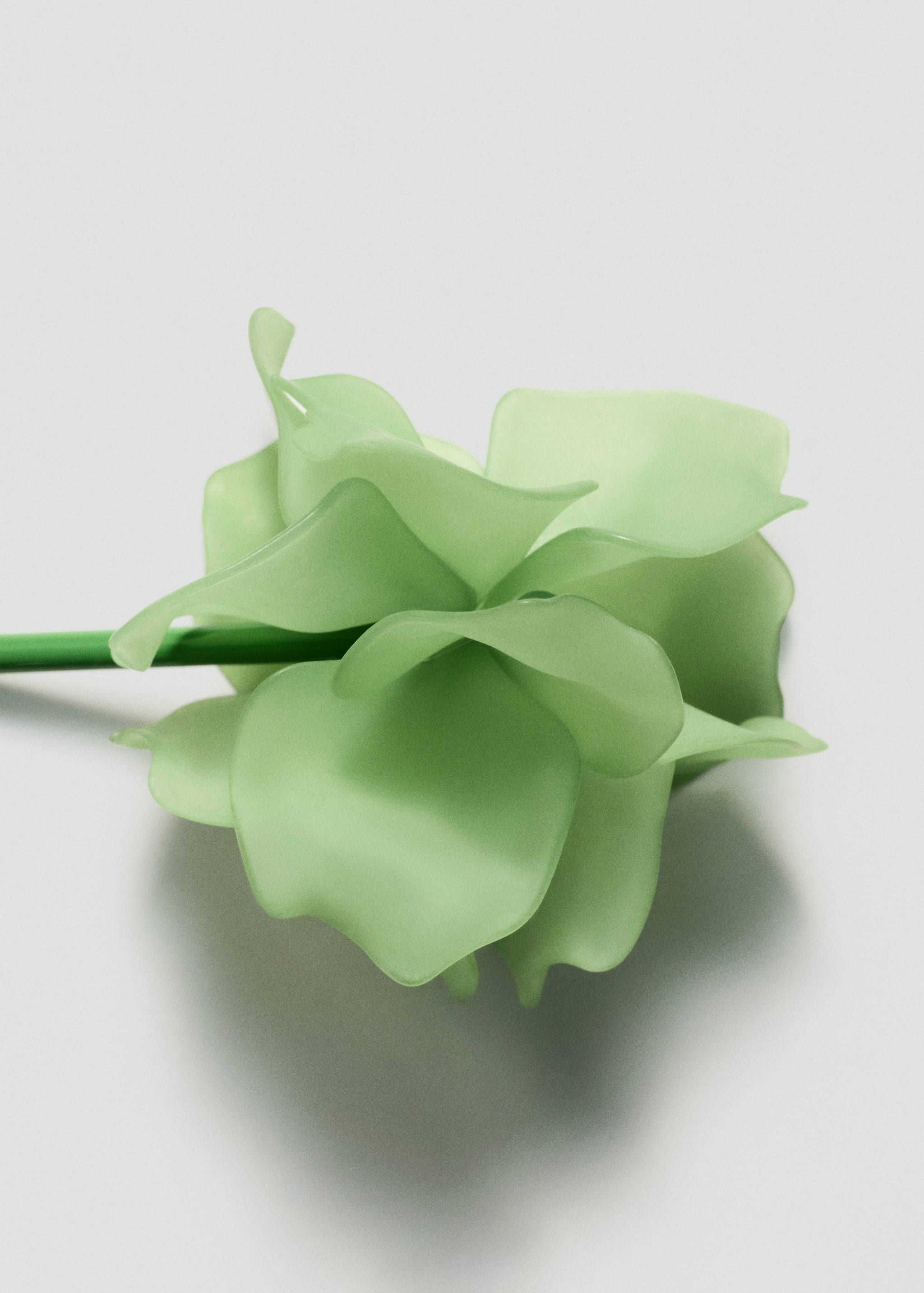 أقراط الزهور المعلقة - تفاصيل المنتج 1