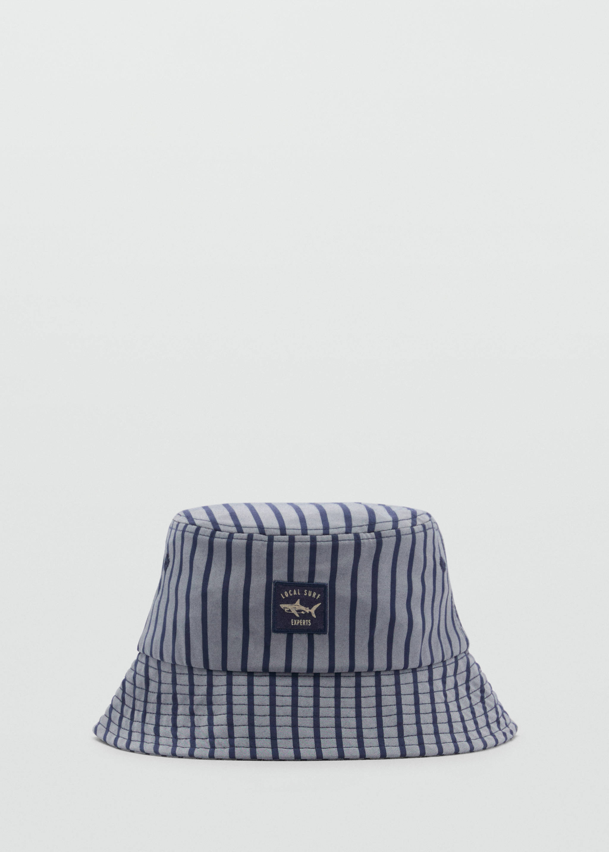 Gorro bucket rayas - Artículo sin modelo