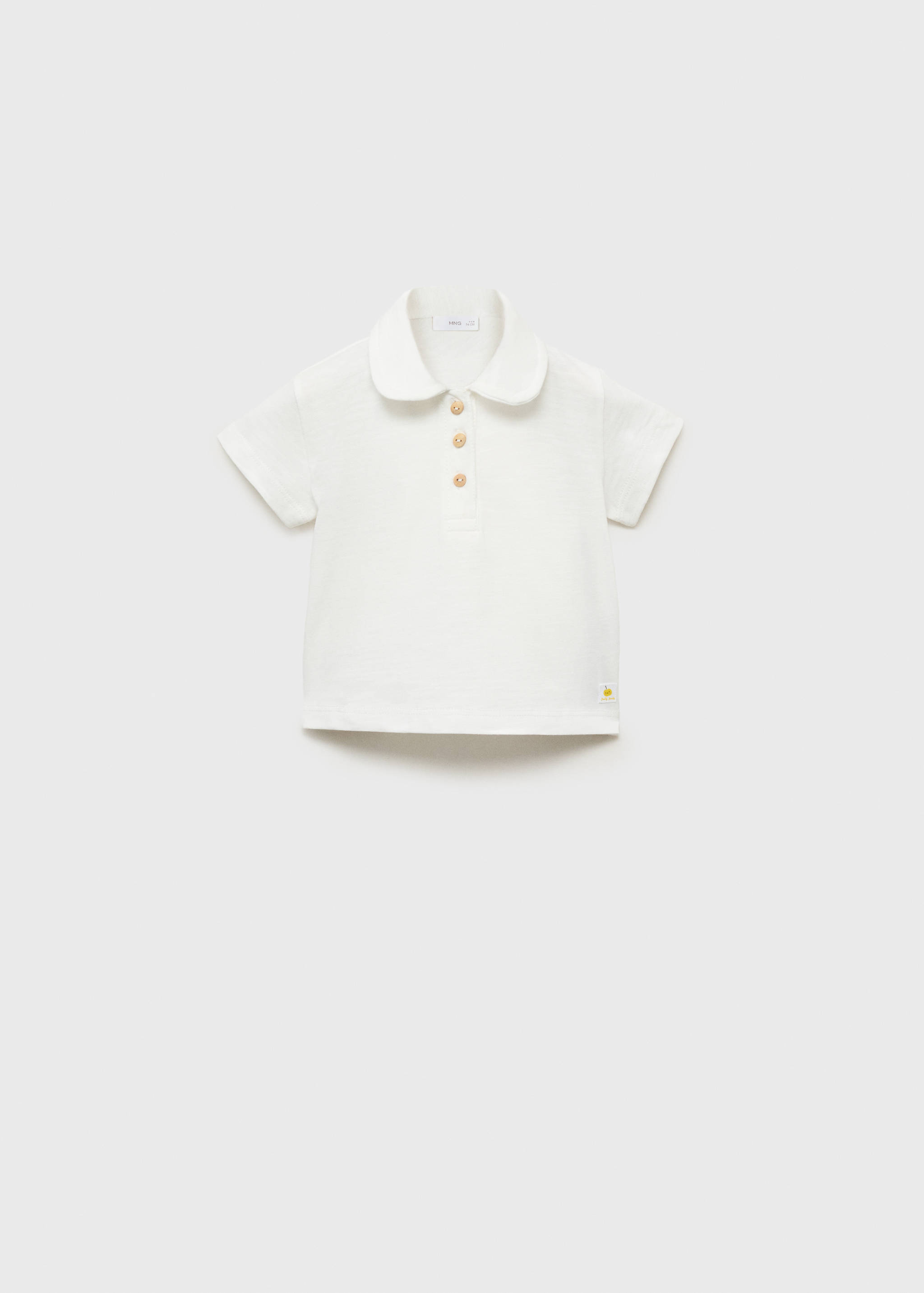 Samarreta estil polo - Article sense model