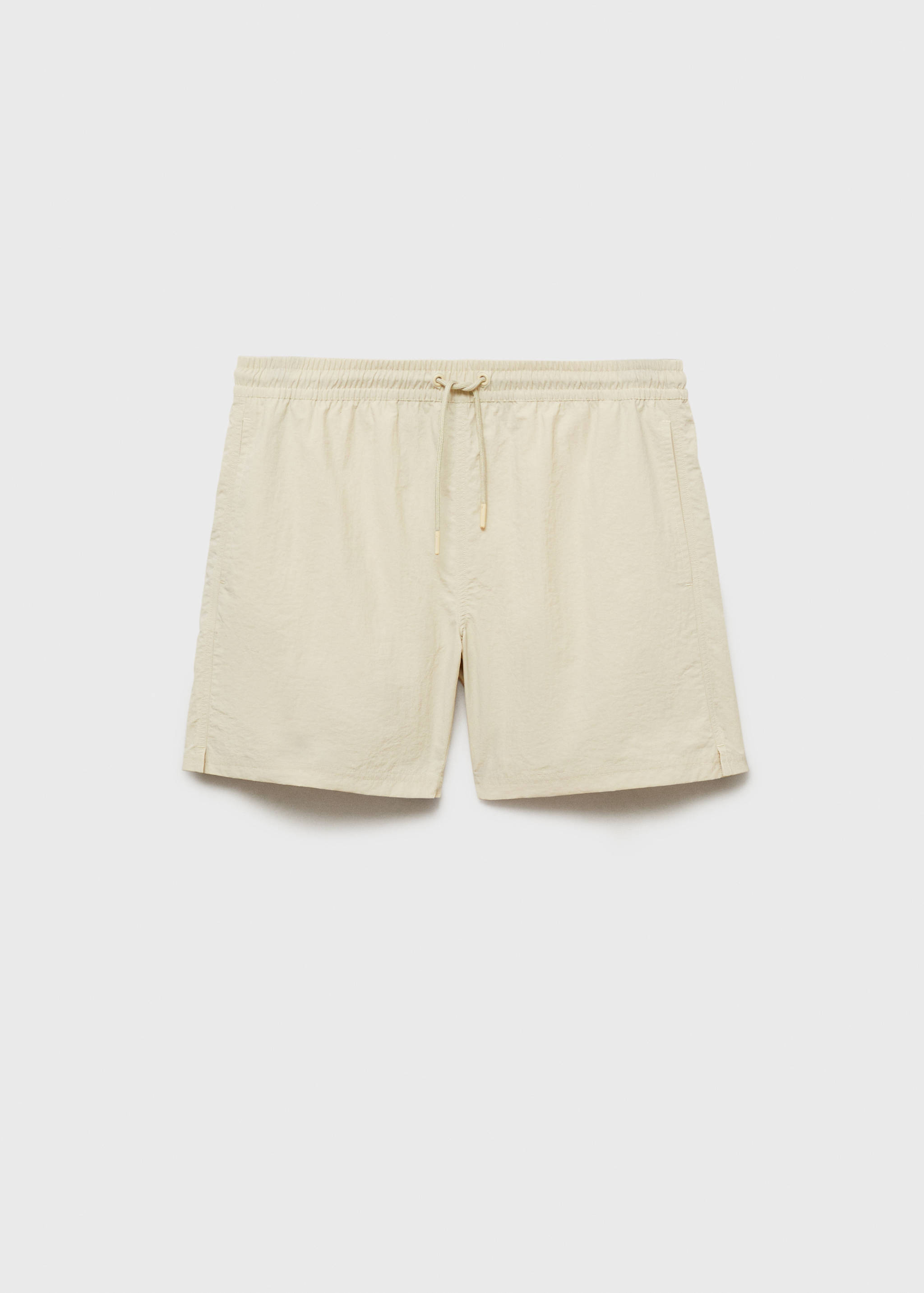 Bañador básico cordón - Artículo sin modelo