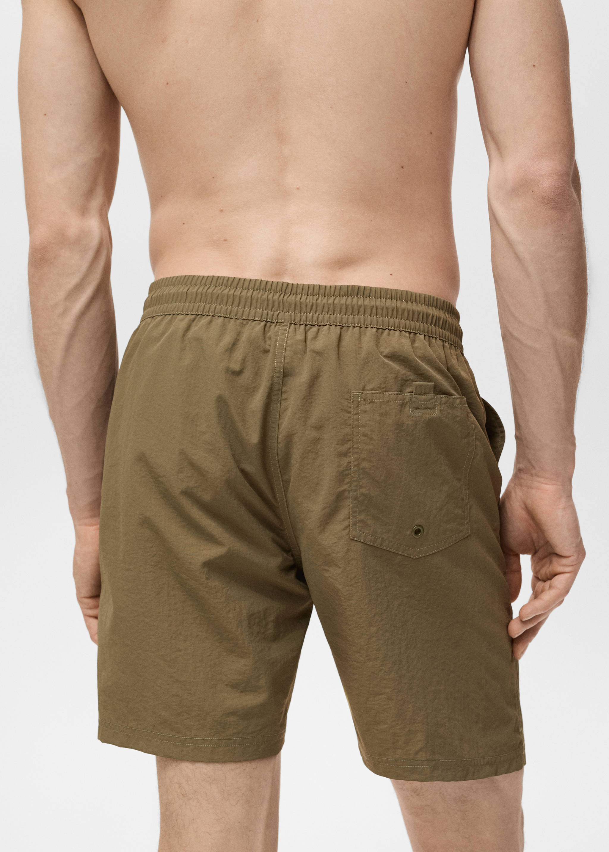 Bañador básico cordón - Detalle del artículo 6