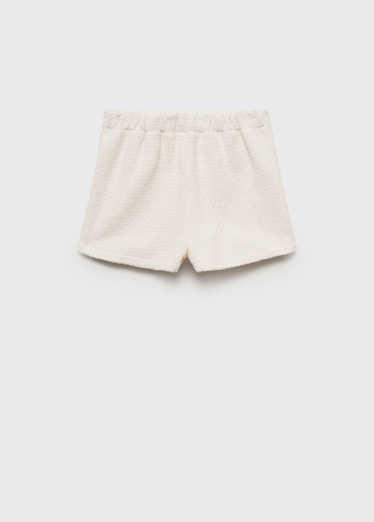 Frayed skirt-trousers — Off White