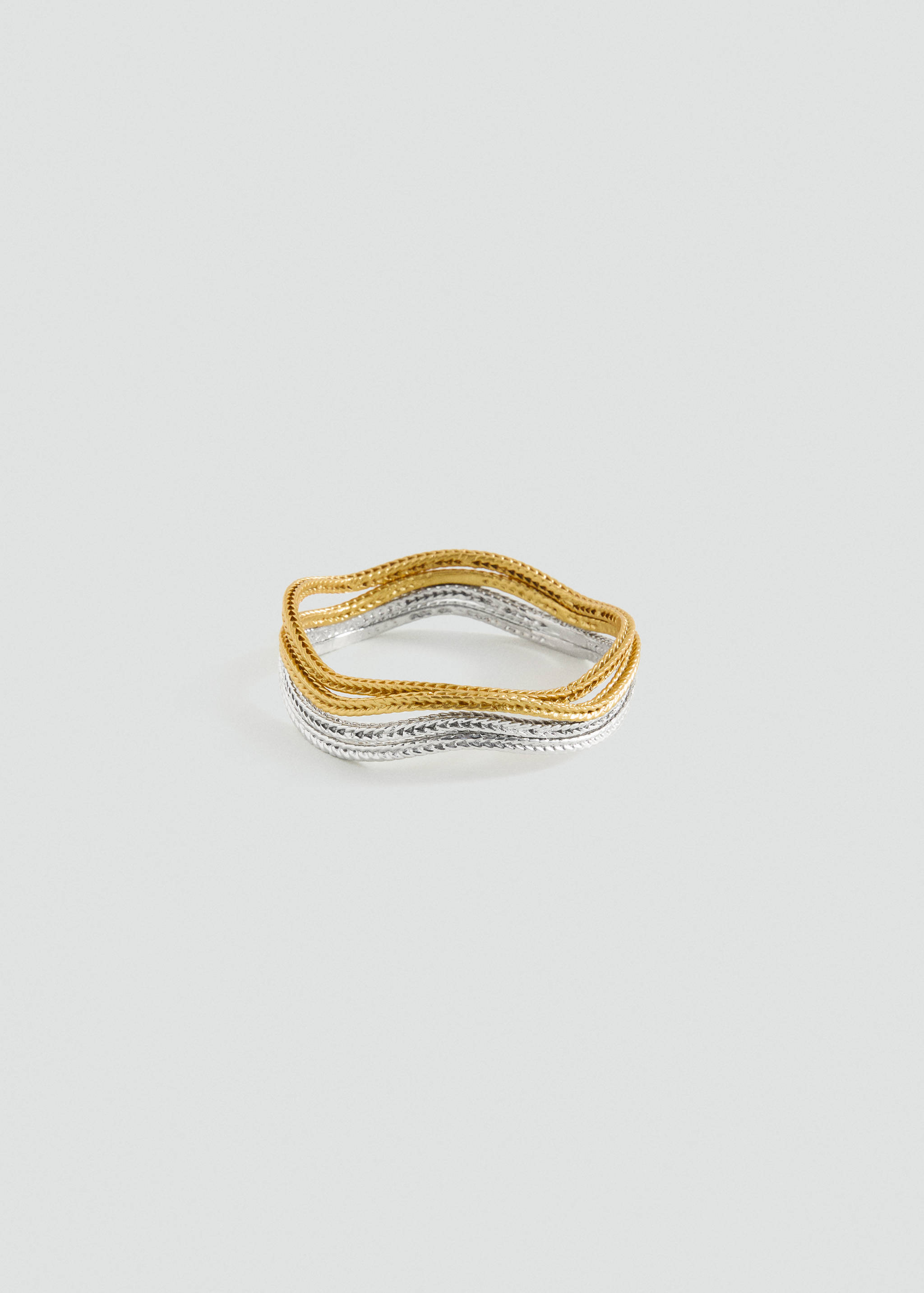 Metal bracelet set - Article without model