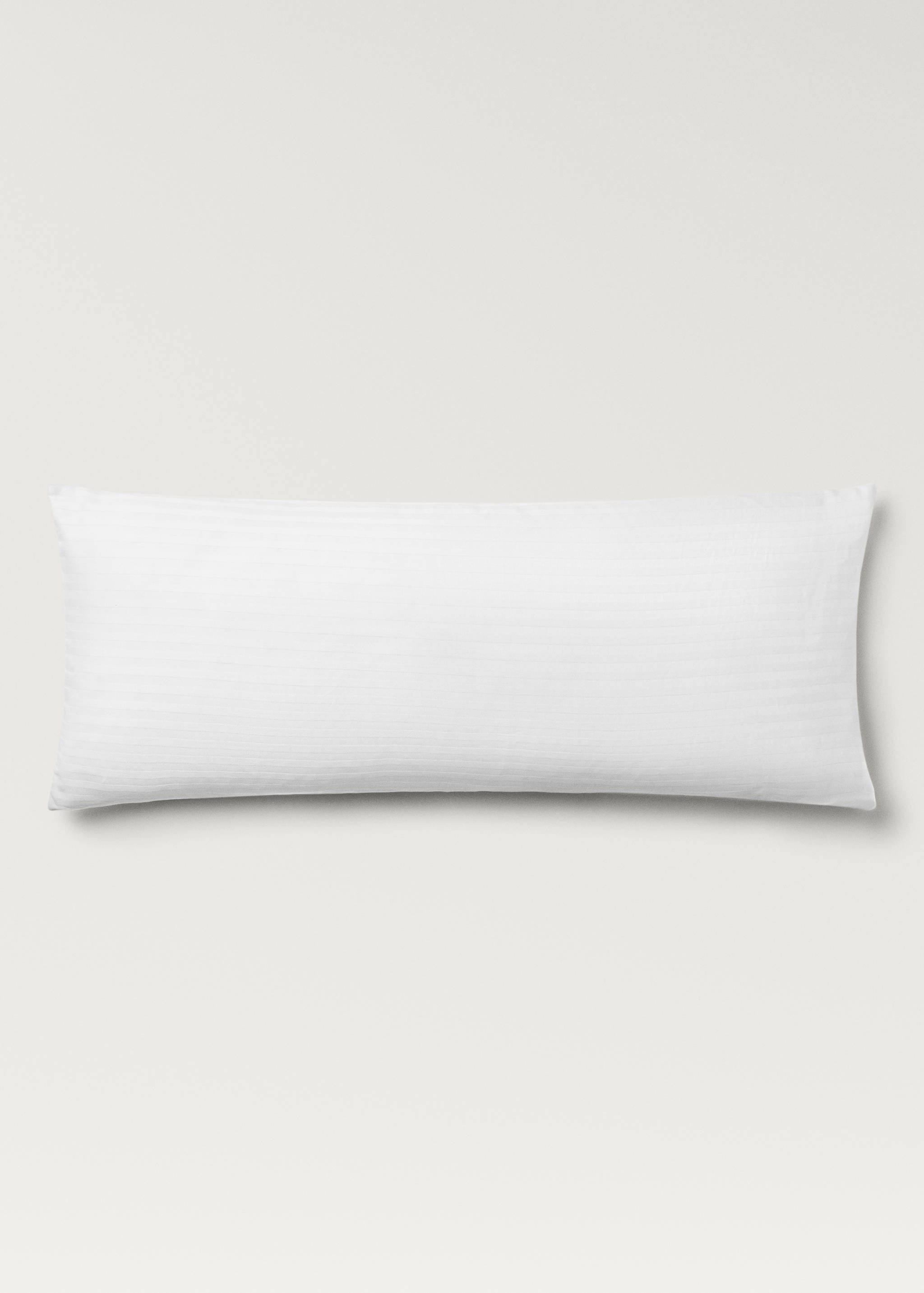 Protector almohada algodón rayas 40x90 cm - Artículo sin modelo