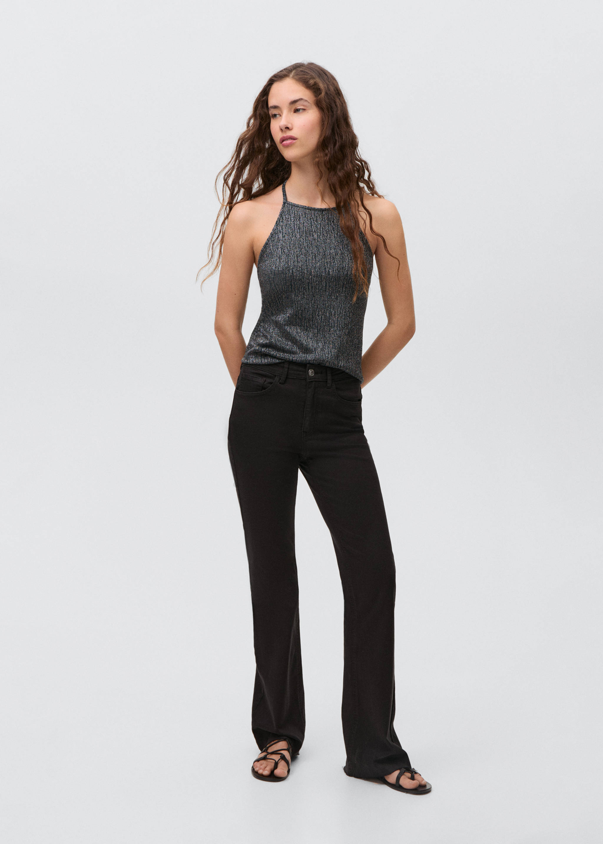 Metalliserad top - Allmän bild