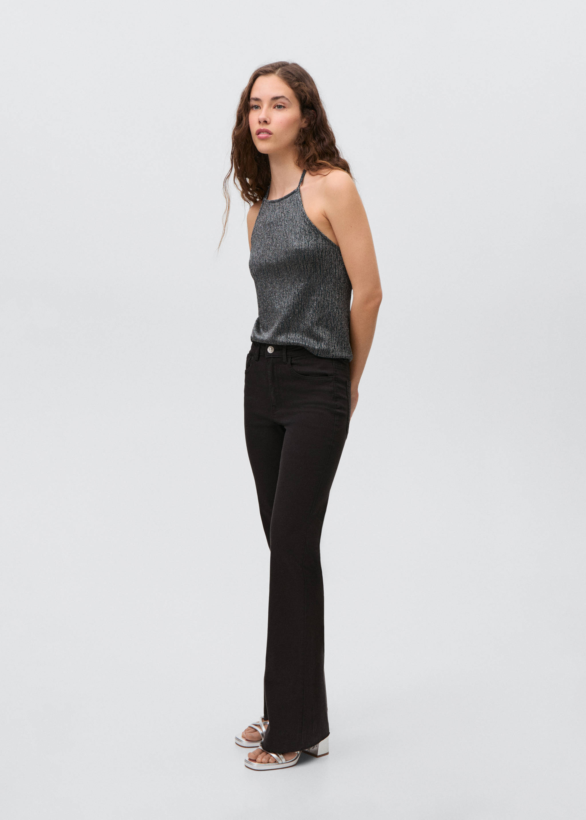 Metalliserad top - Detaljer om artikeln 2