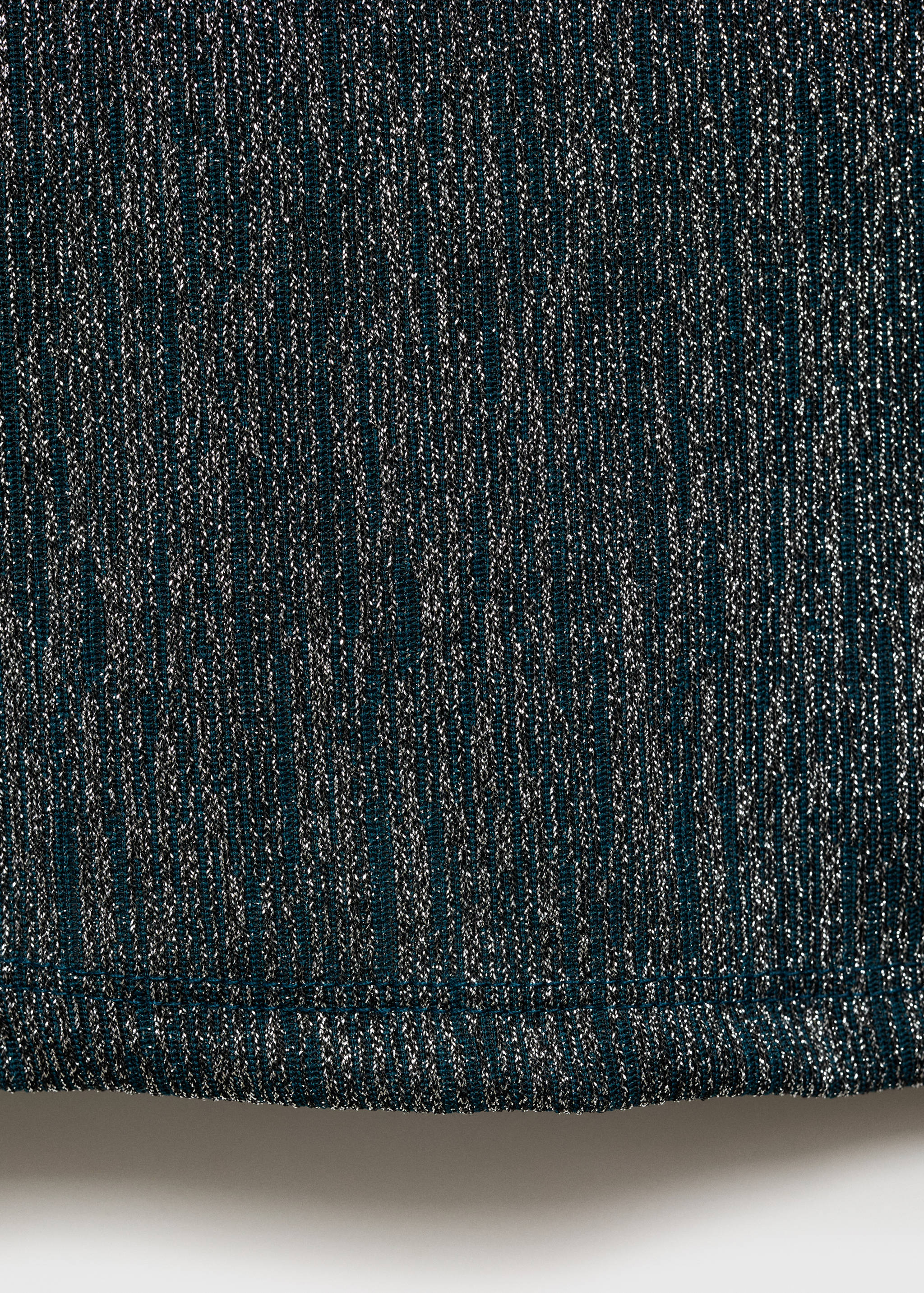 Metalliserad top - Detaljer om artikeln 0