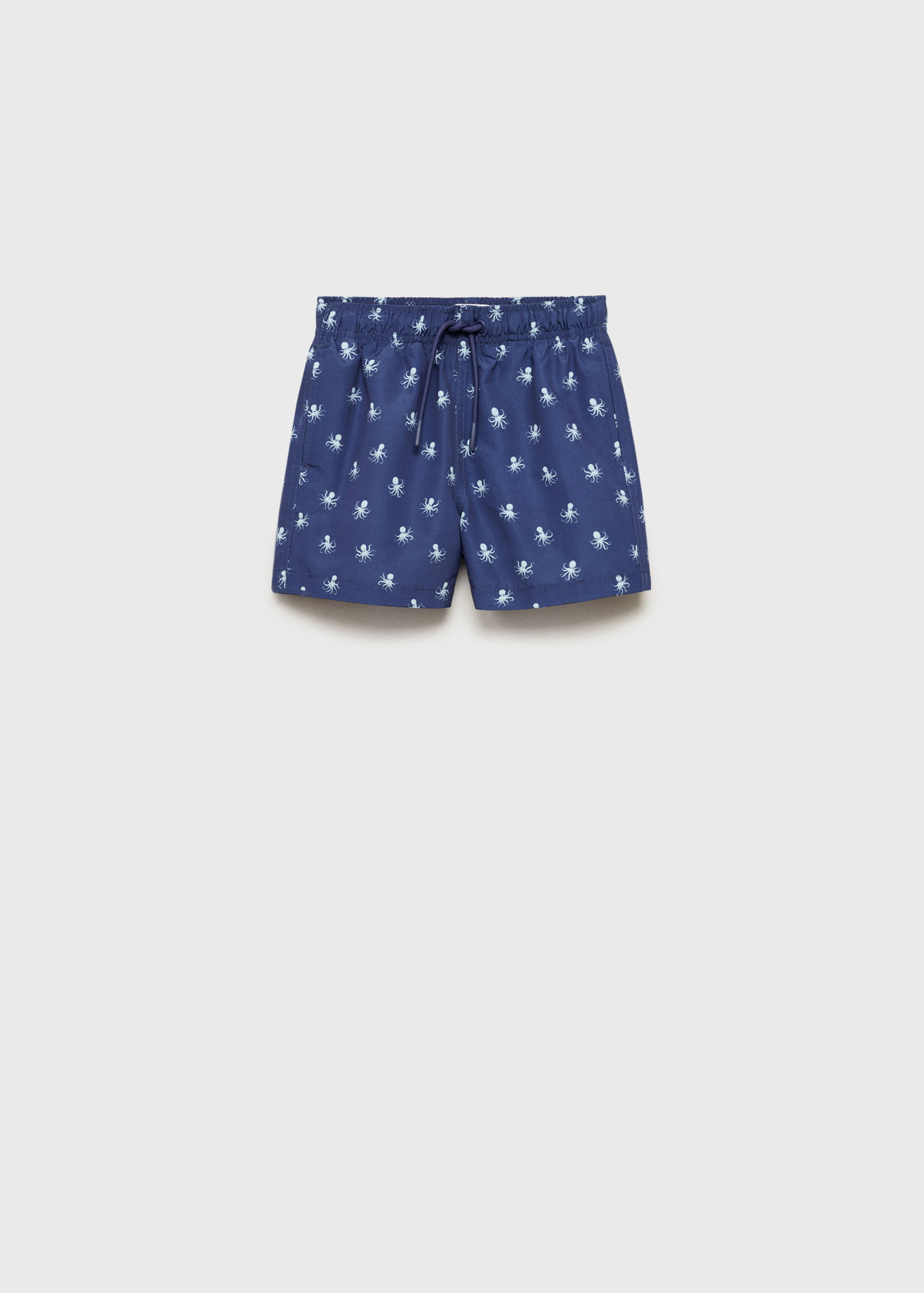 Bañador estampado pulpos - Artículo sin modelo