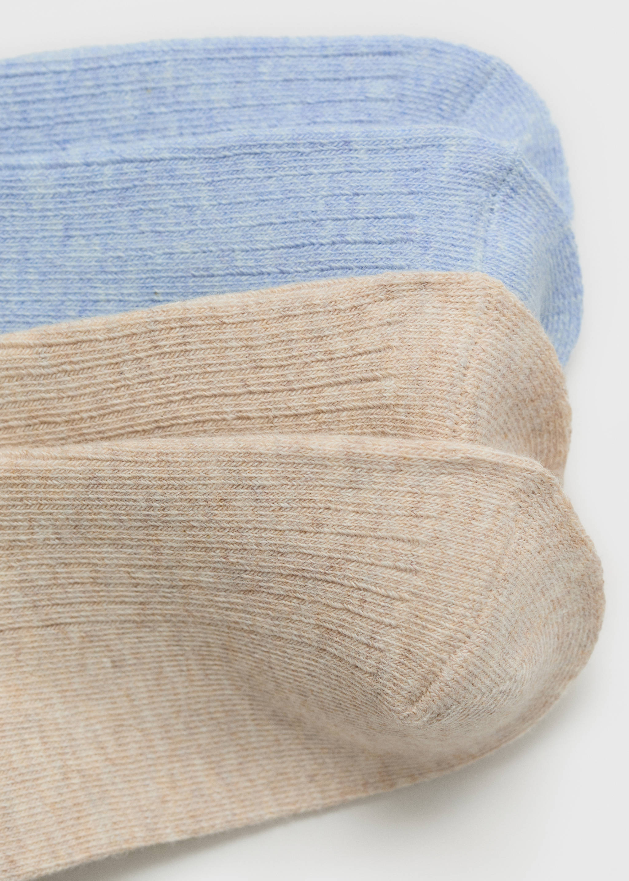 علبة تضم 2 من الجوارب المختلطة - تفاصيل المنتج 8