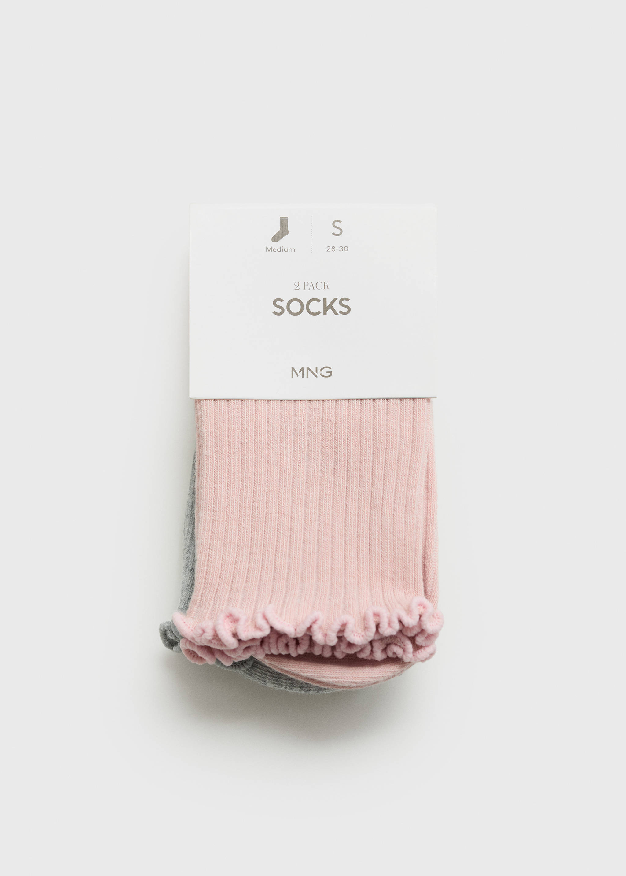 2 pack mixed socks - Details of the article 0