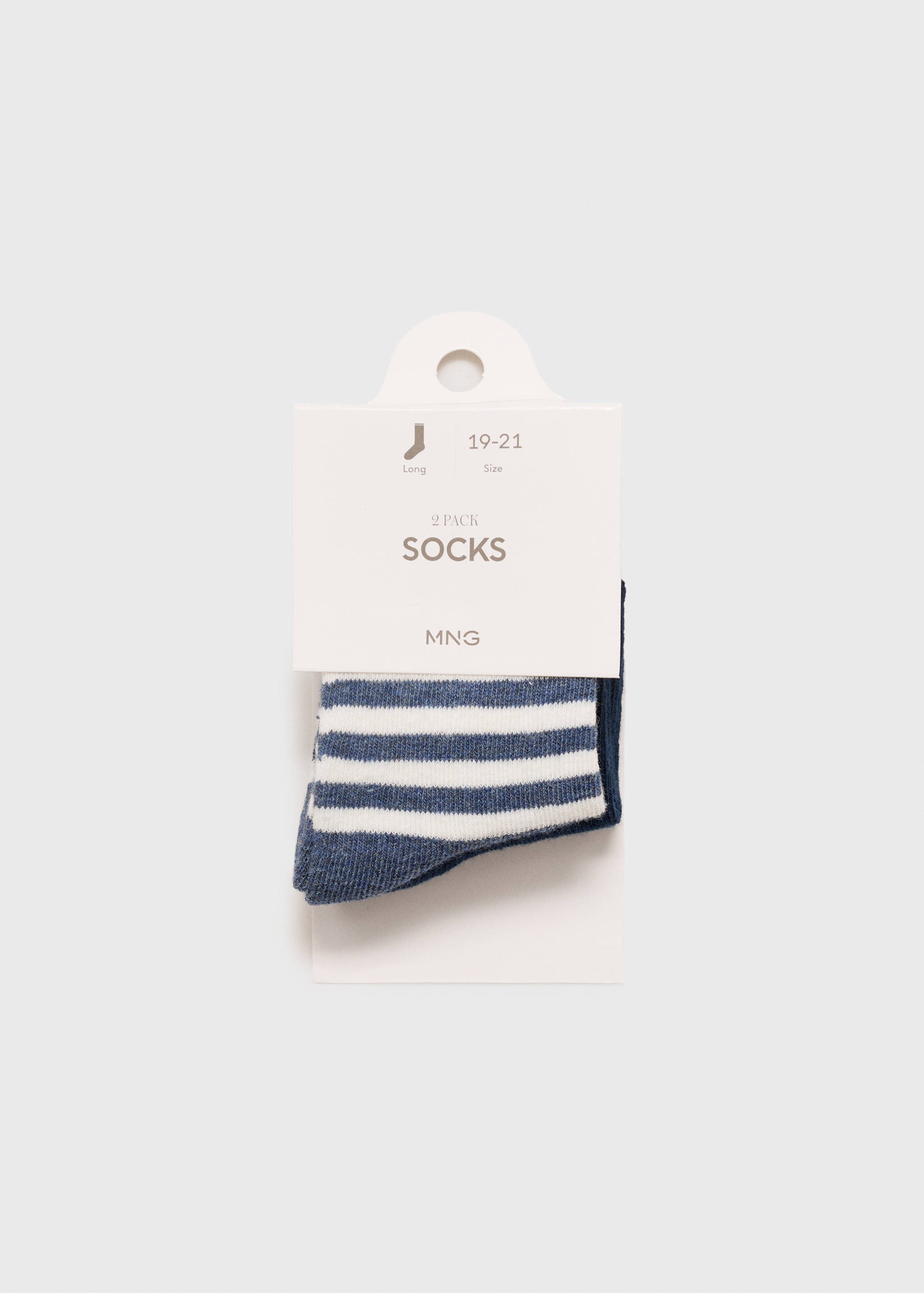 2 pack mixed socks - Details of the article 0