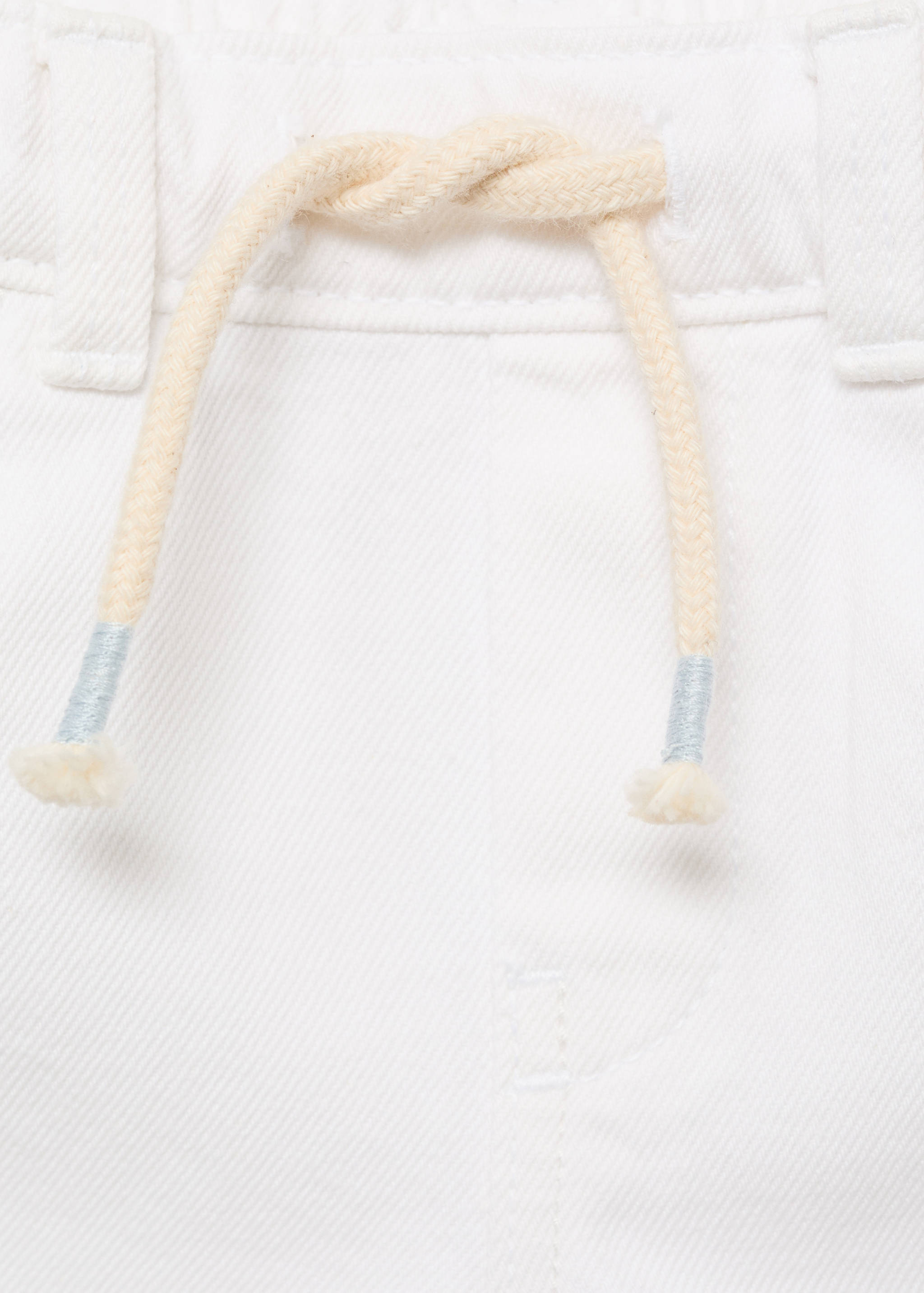 Bermudas denim cordón - Detalle del artículo 8