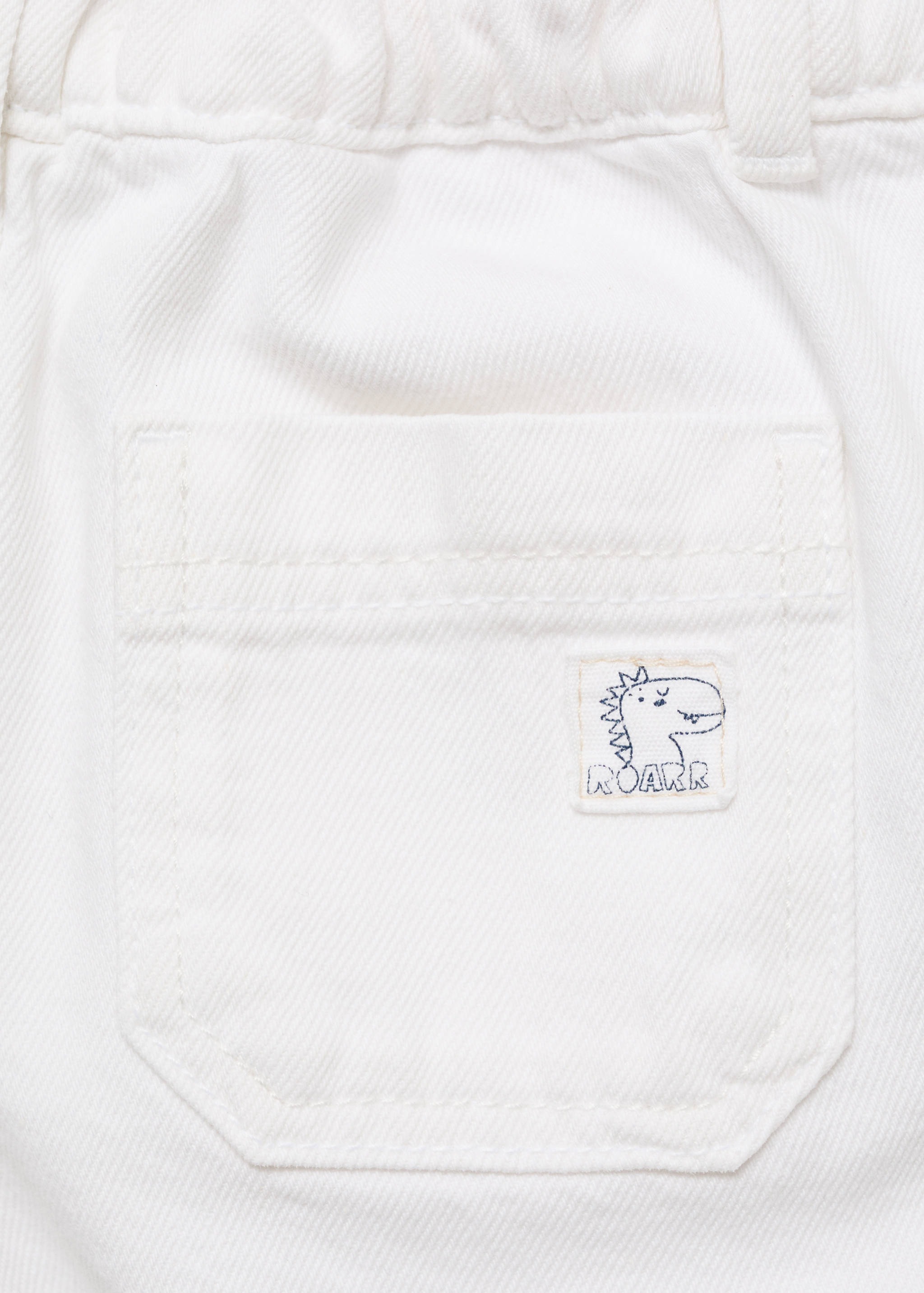 Bermudas denim cordón - Detalle del artículo 0