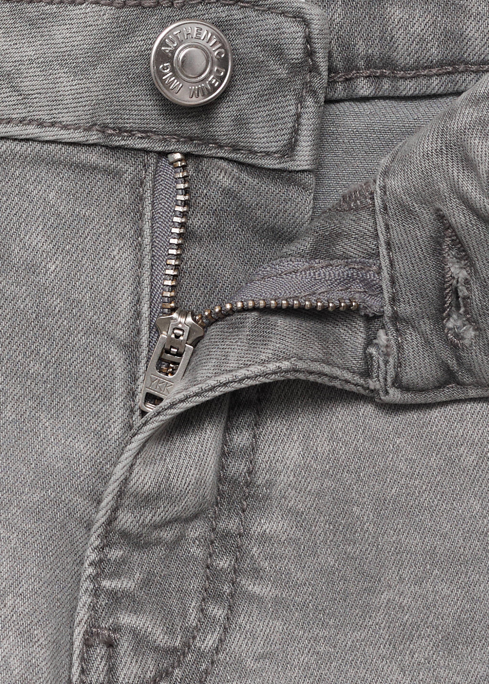 Studded low-waist shorts - Details of the article 8