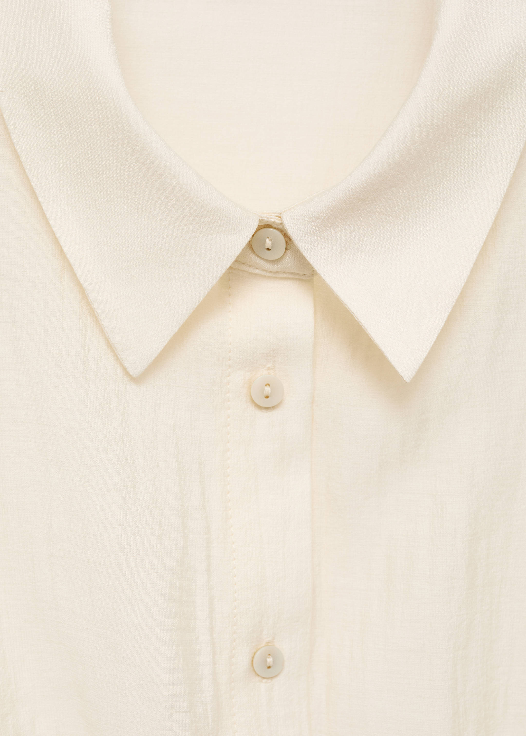 Cămașă cu mânecă scurtă și pense - Detaliu al articolului 8