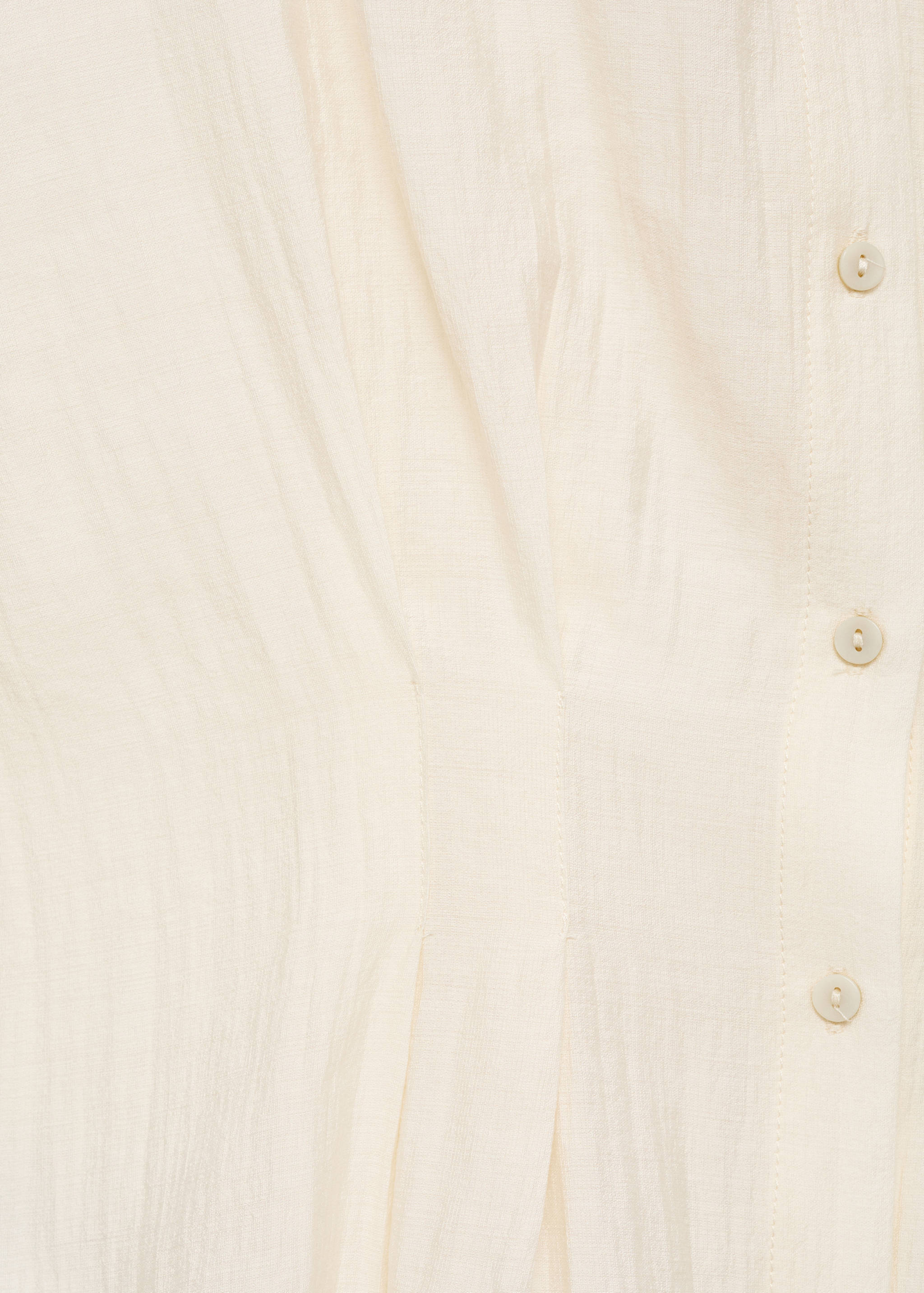 Cămașă cu mânecă scurtă și pense - Detaliu al articolului 0