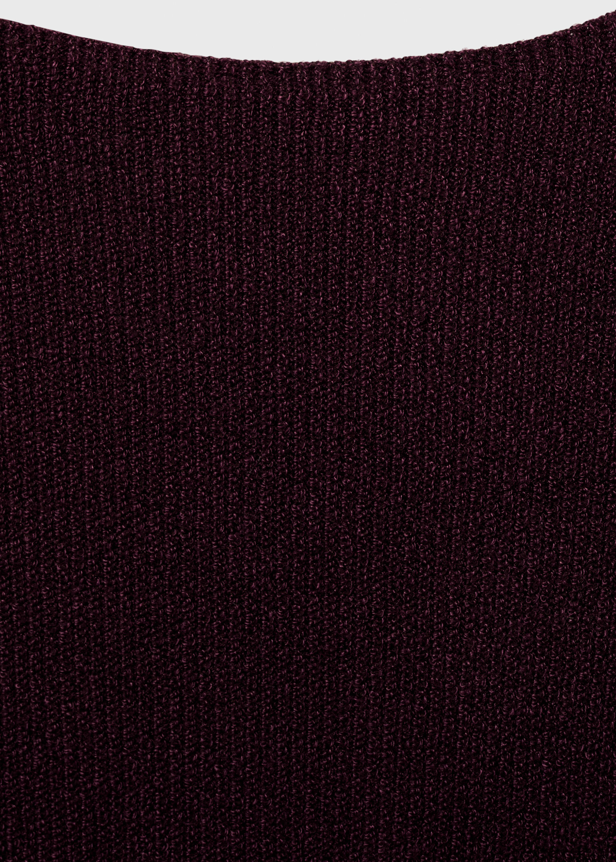 Top punto fino canalé - Detalle del artículo 8