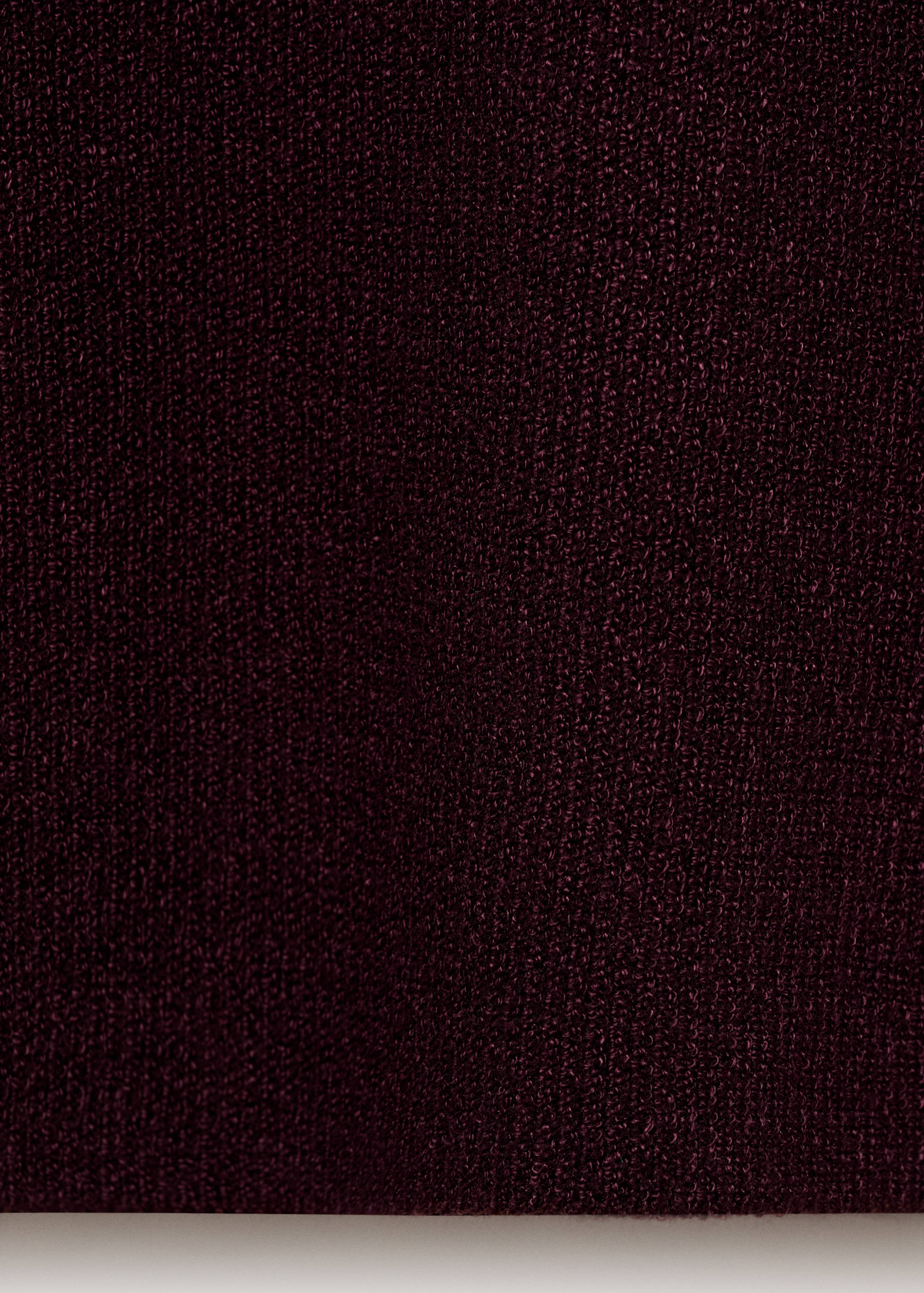 Top punto fino canalé - Detalle del artículo 0