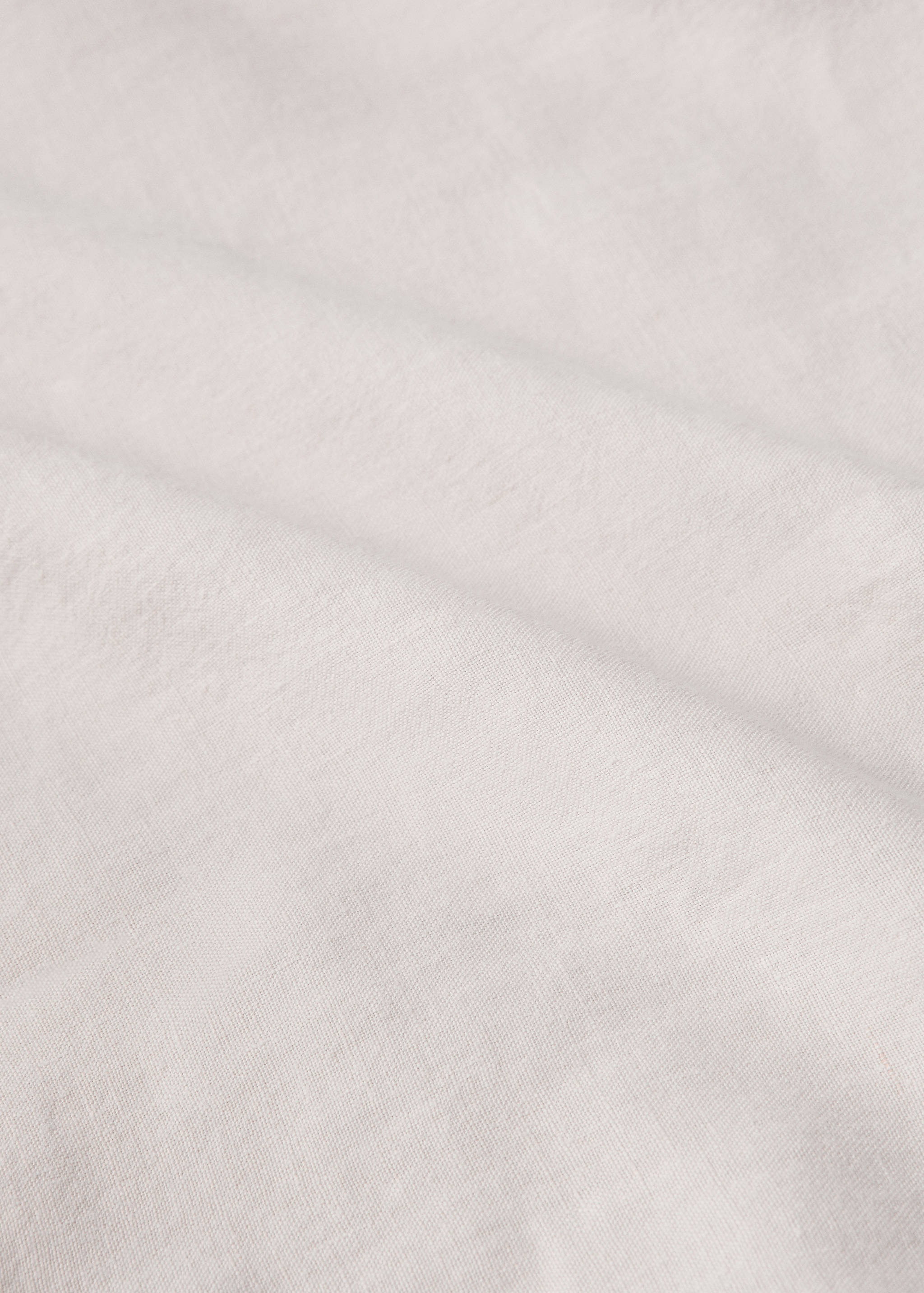 Funda nórdica lino lavado cama 135/140 cm - Detalle del artículo 2