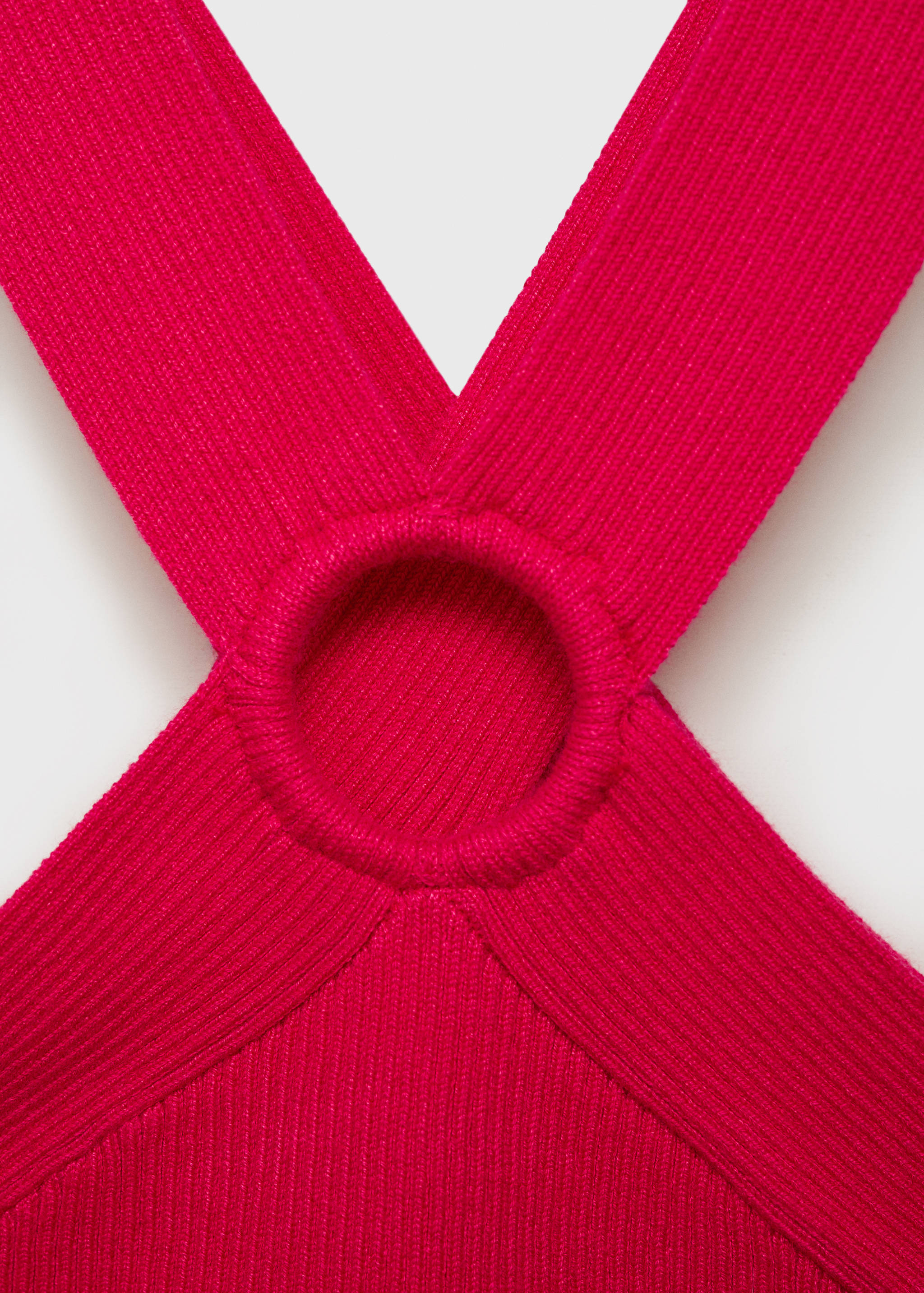 Top punto cuello halter - Detalle del artículo 8