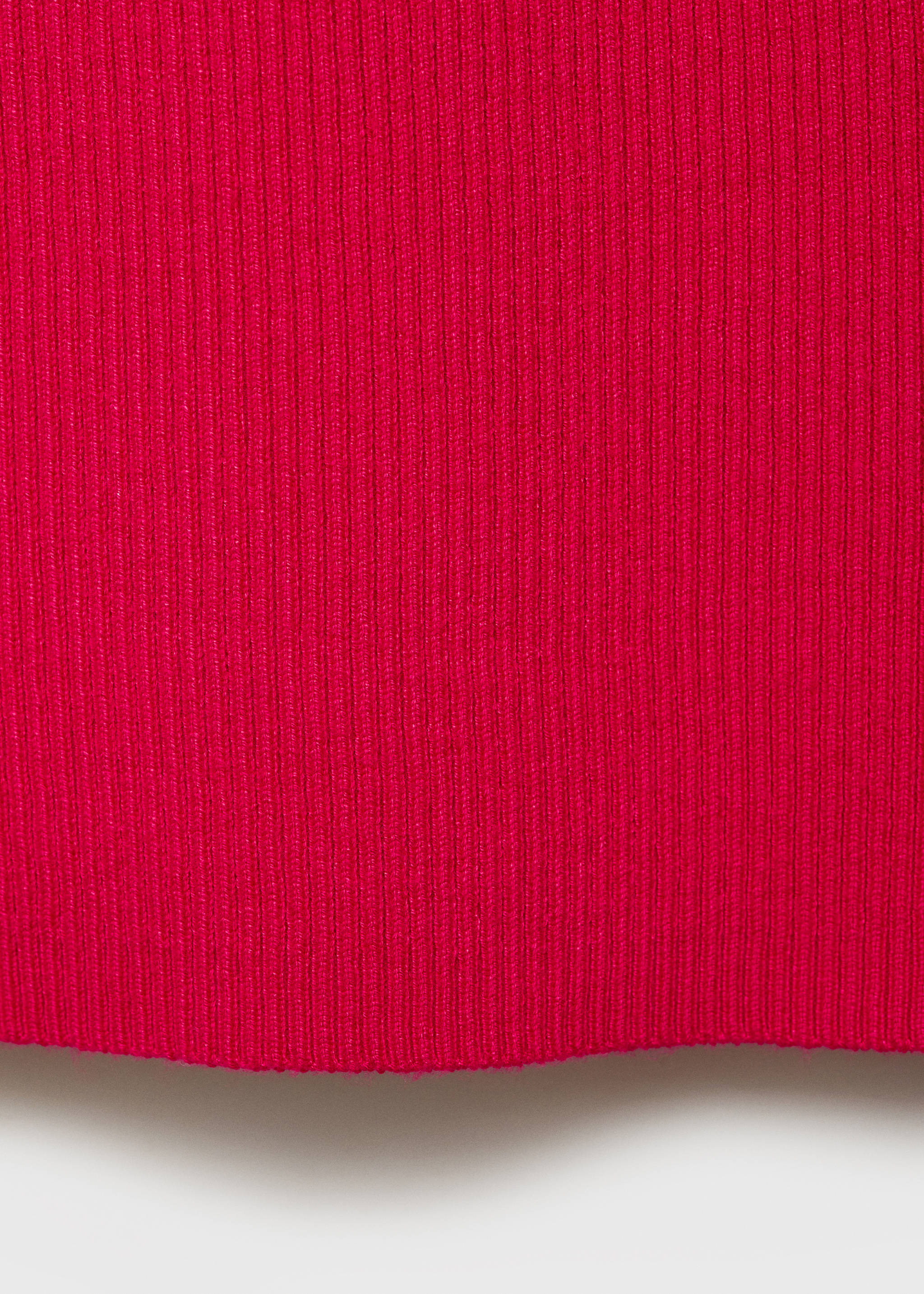 Top punto cuello halter - Detalle del artículo 0