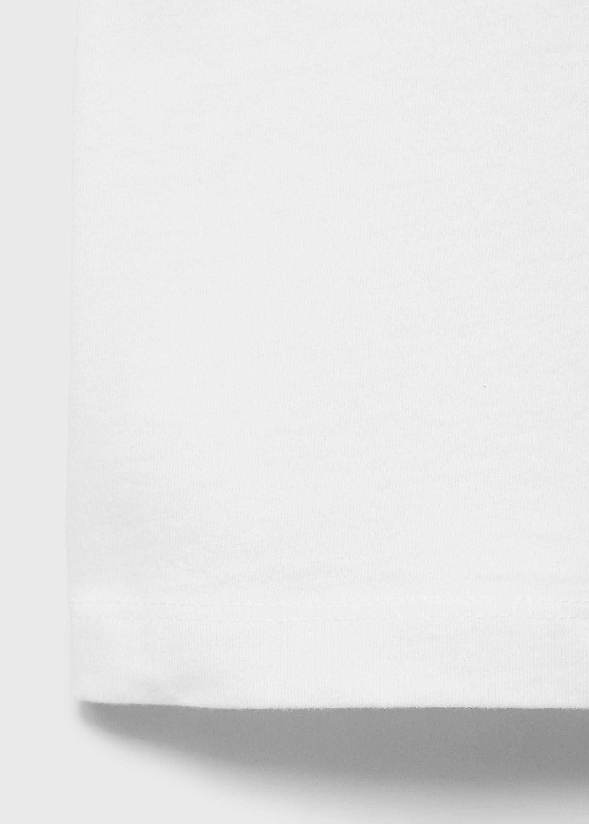 T-shirt imprimé manches courtes - Détail de l'article 0