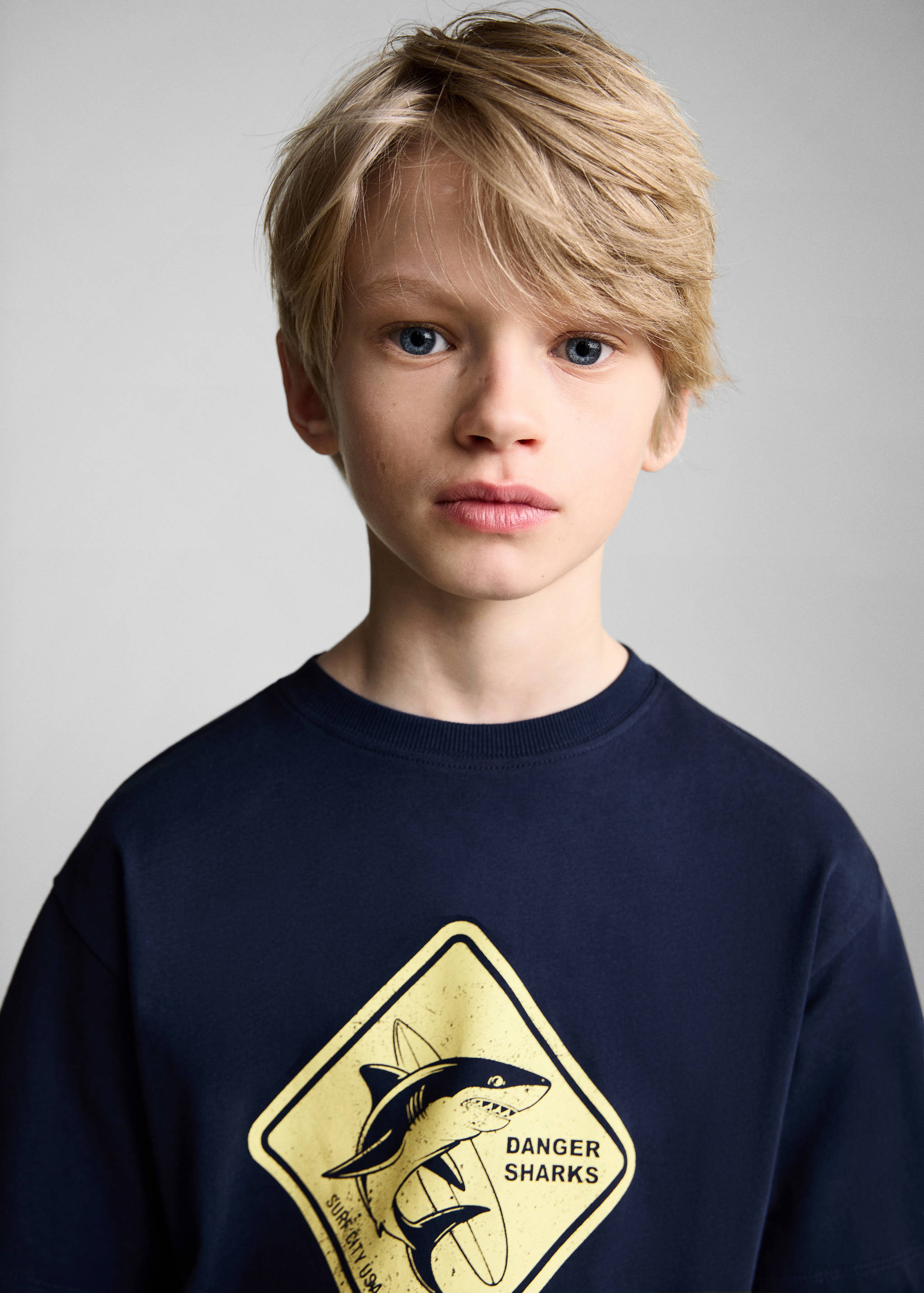 T-shirt imprimé manches courtes - Détail de l'article 1