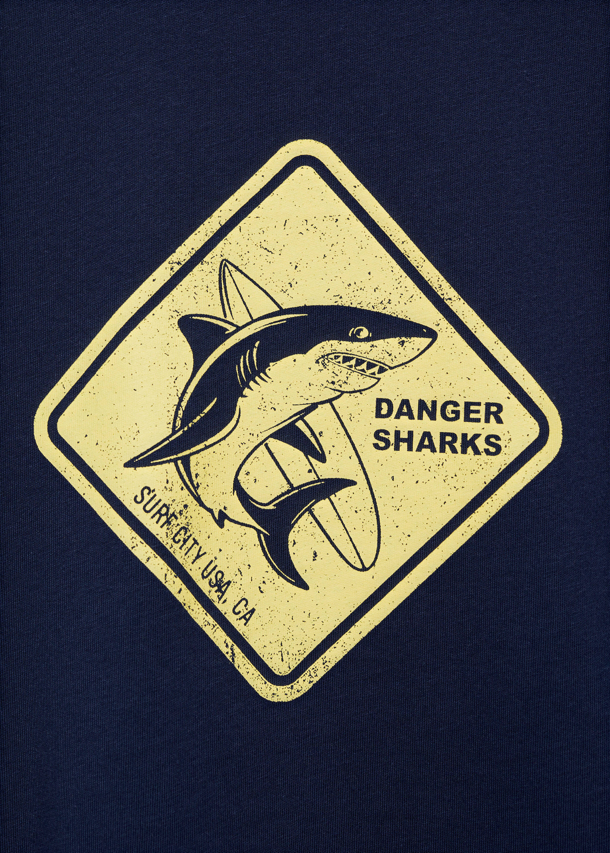 T-shirt imprimé manches courtes - Détail de l'article 8