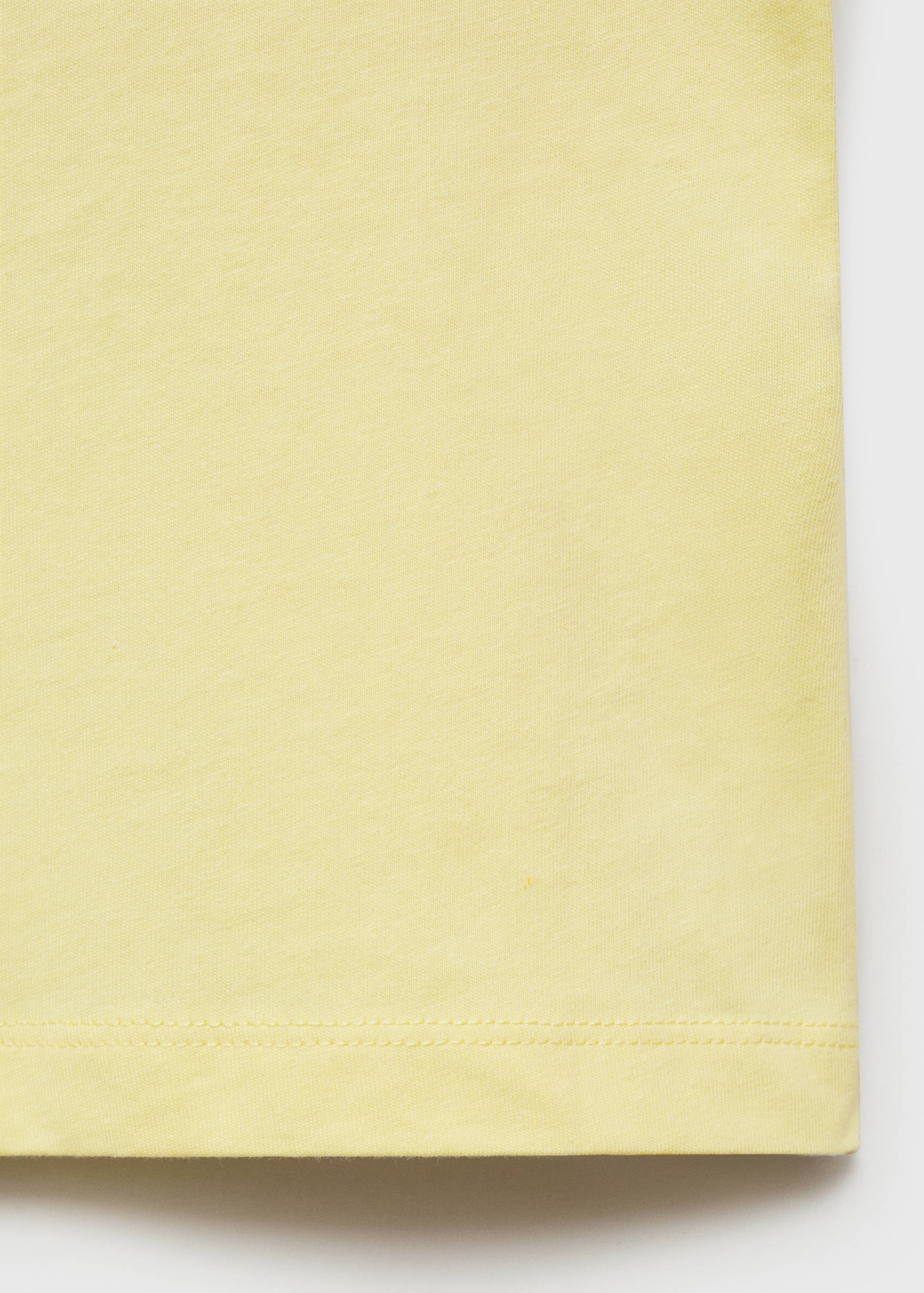 Samarreta estampada màniga curta - Detall de l'article 0