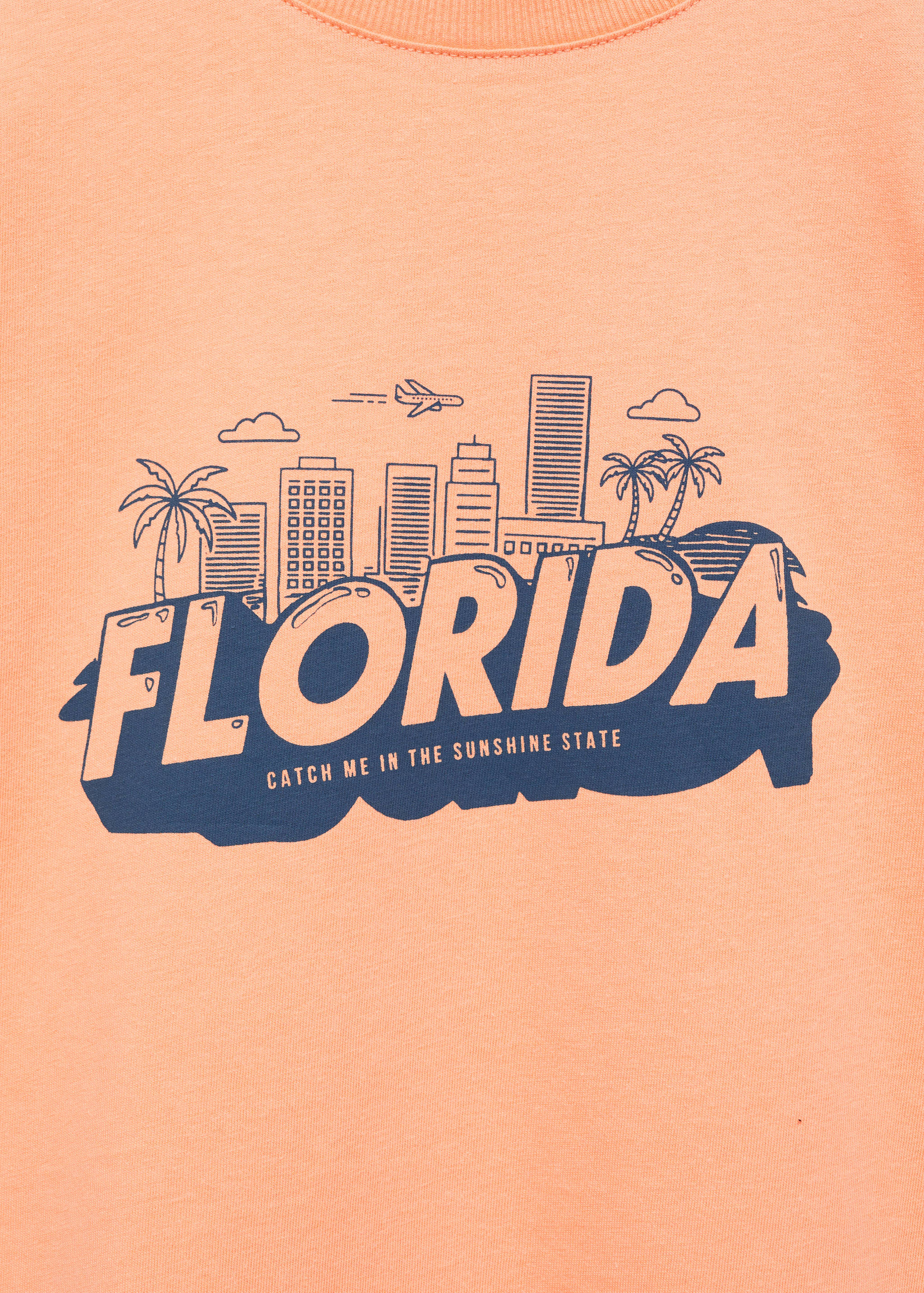 Samarreta estampada màniga curta - Detall de l'article 8