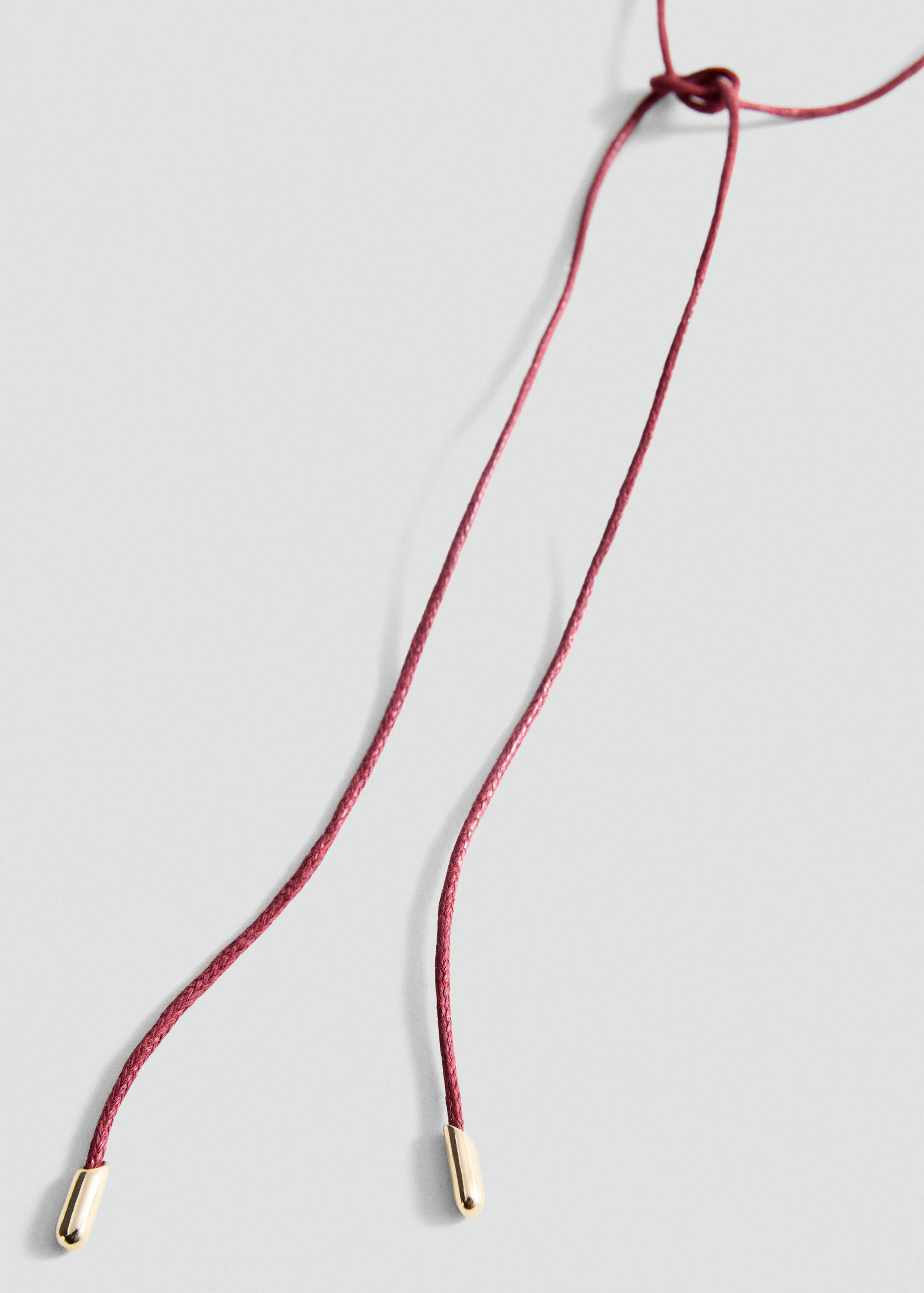 Stones pendant necklace - Details of the article 1