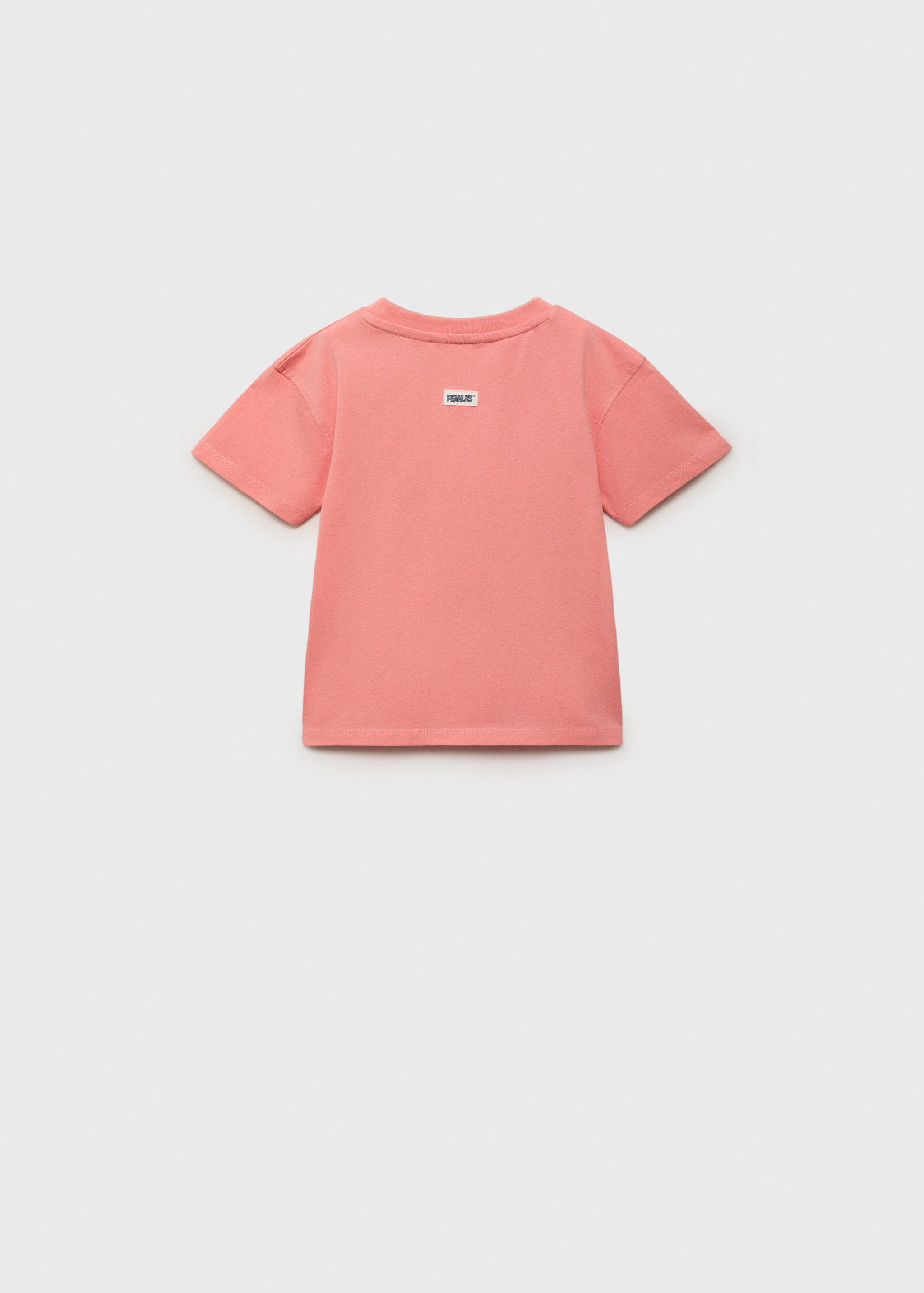 T-shirt imprimé Snoopy - Verso de l’article