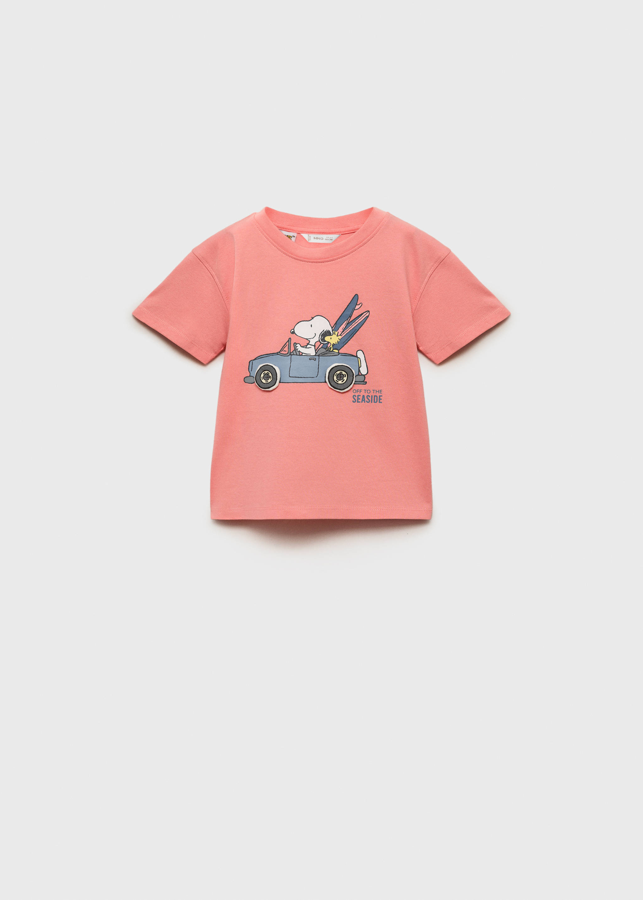 T-shirt imprimé Snoopy - Article sans modèle