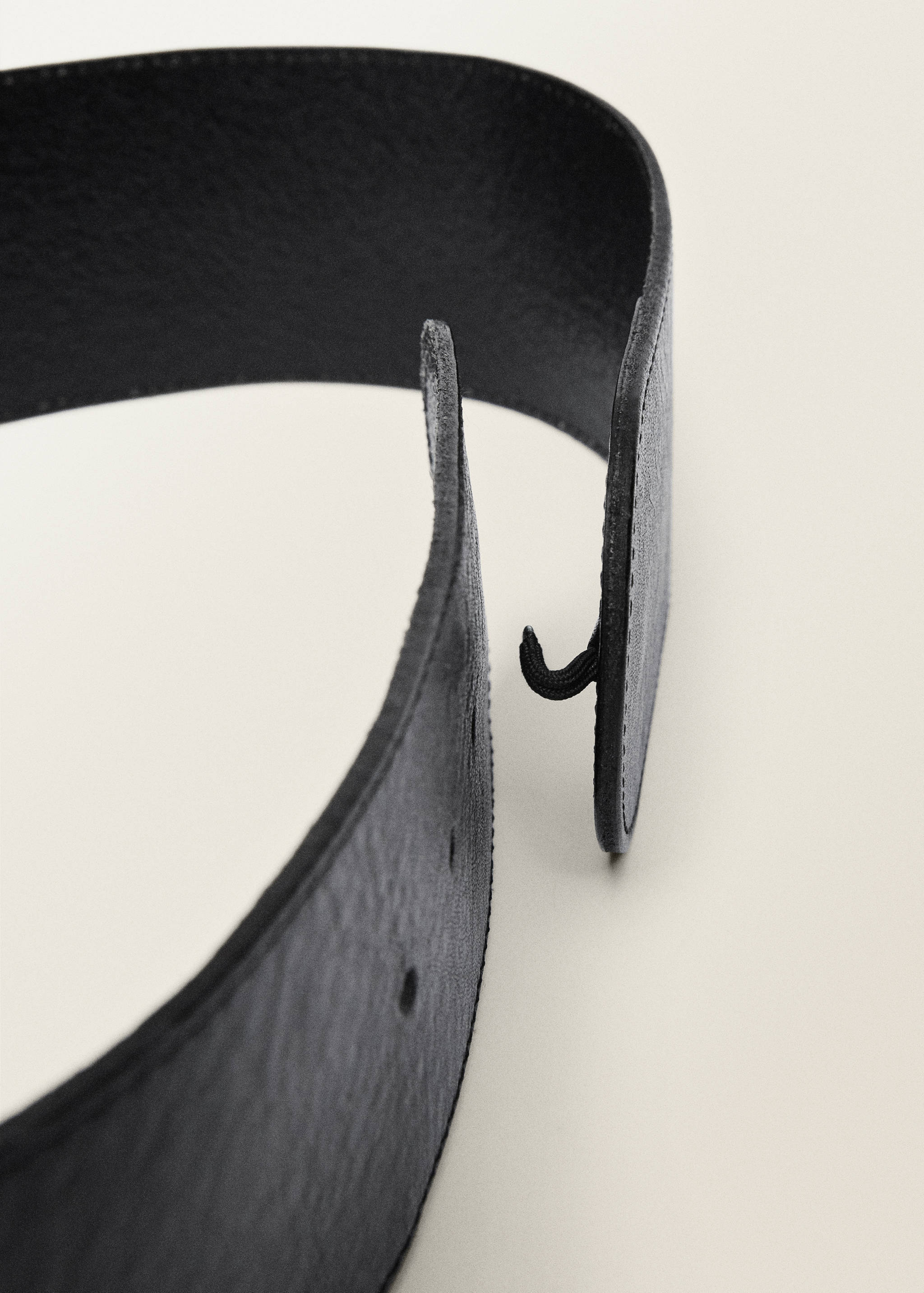 Cintura pelle chiusura nascosta - Dettaglio dell'articolo 1