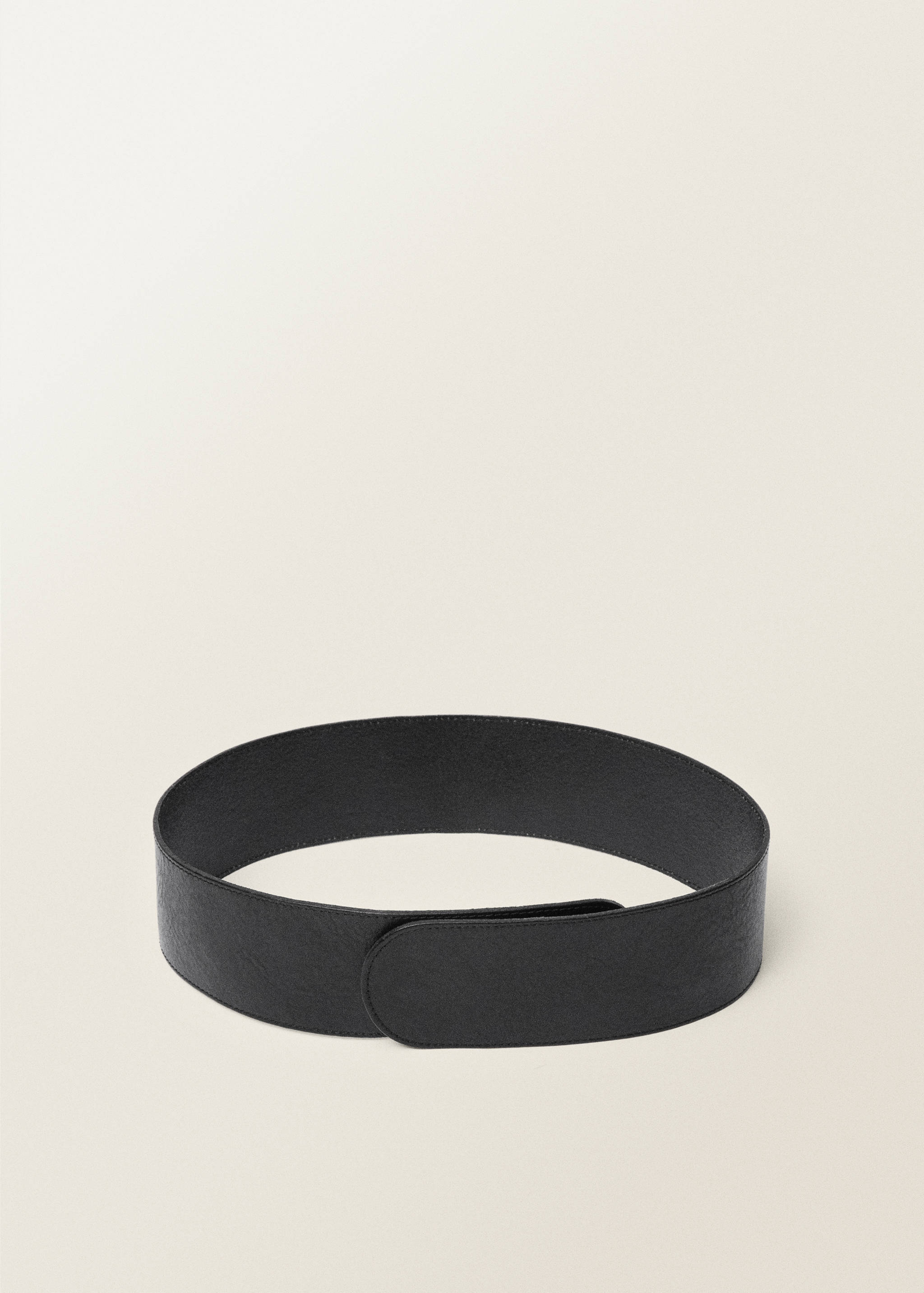 Cintura pelle chiusura nascosta - Dettaglio dell'articolo 2