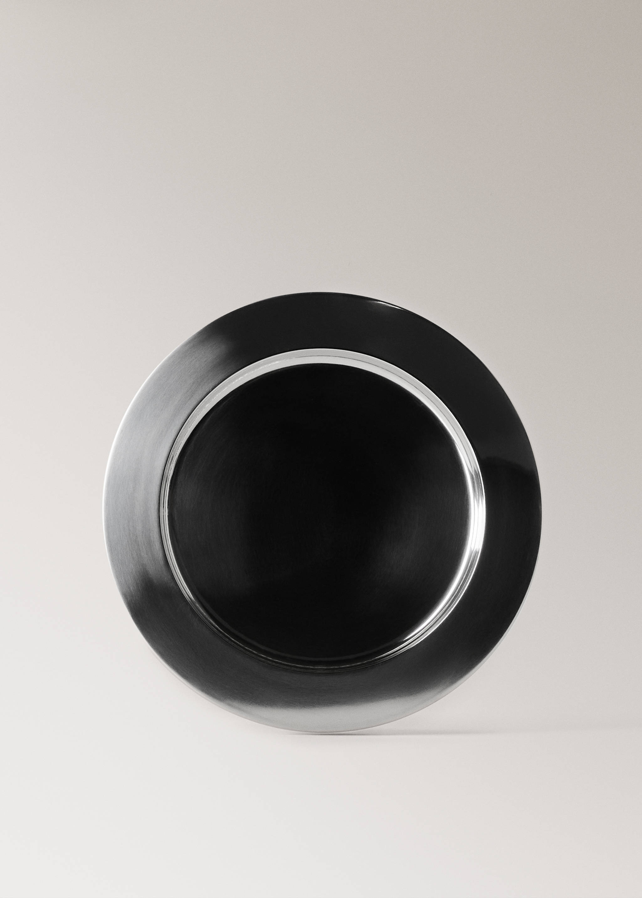 Stainless steel bottom plate - Article without model